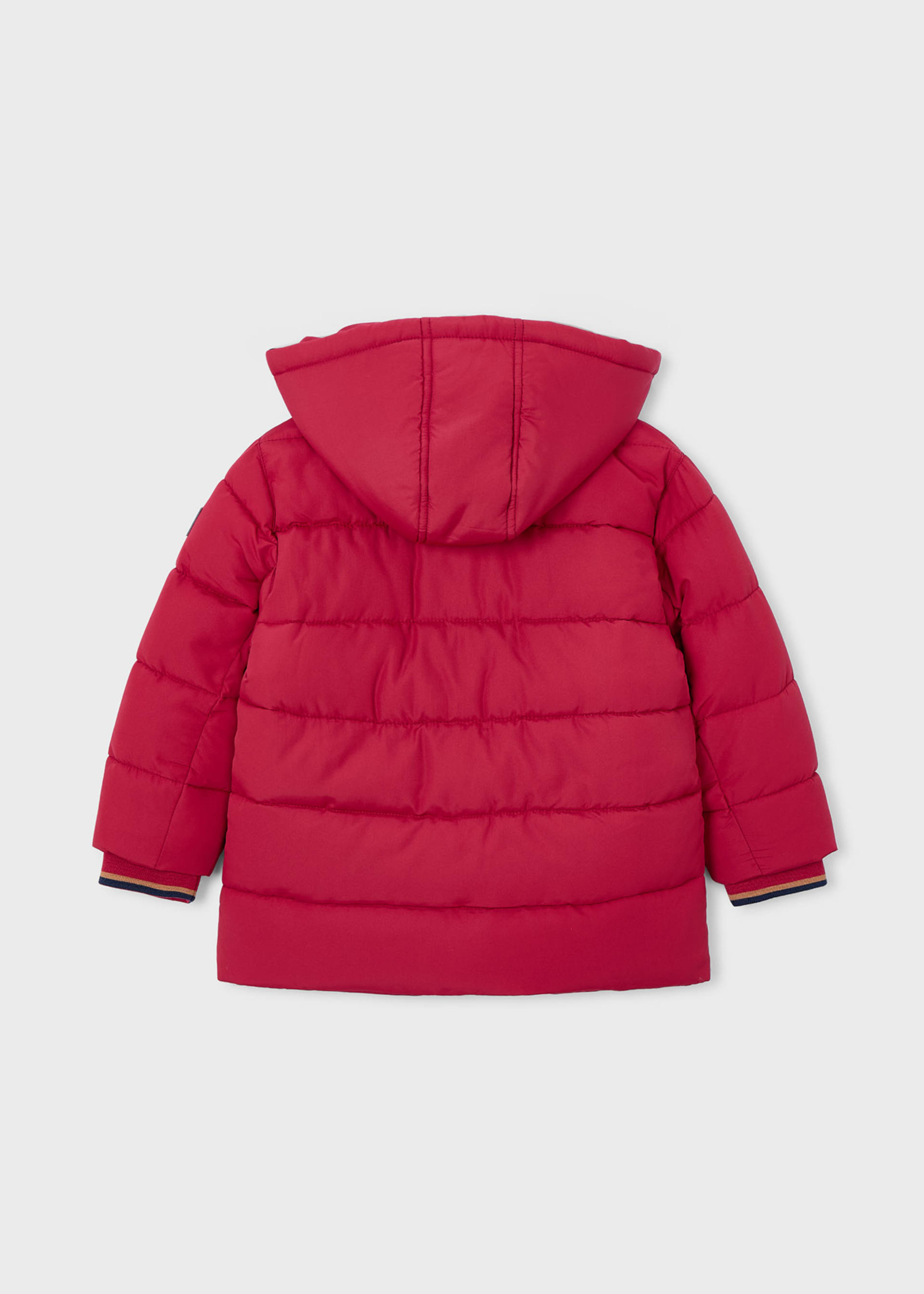 Boy Hooded Puffer Jacket