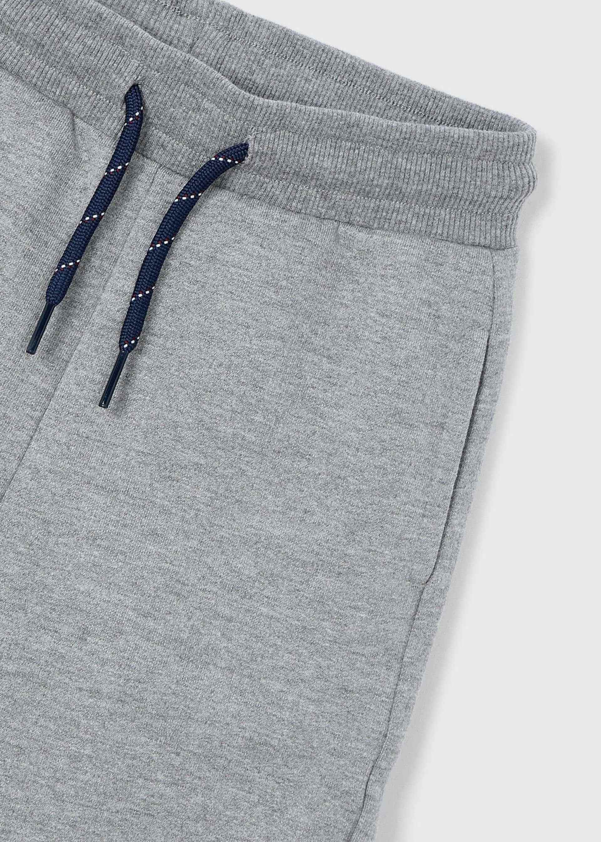 Chándal 2 pantalones bloques niño