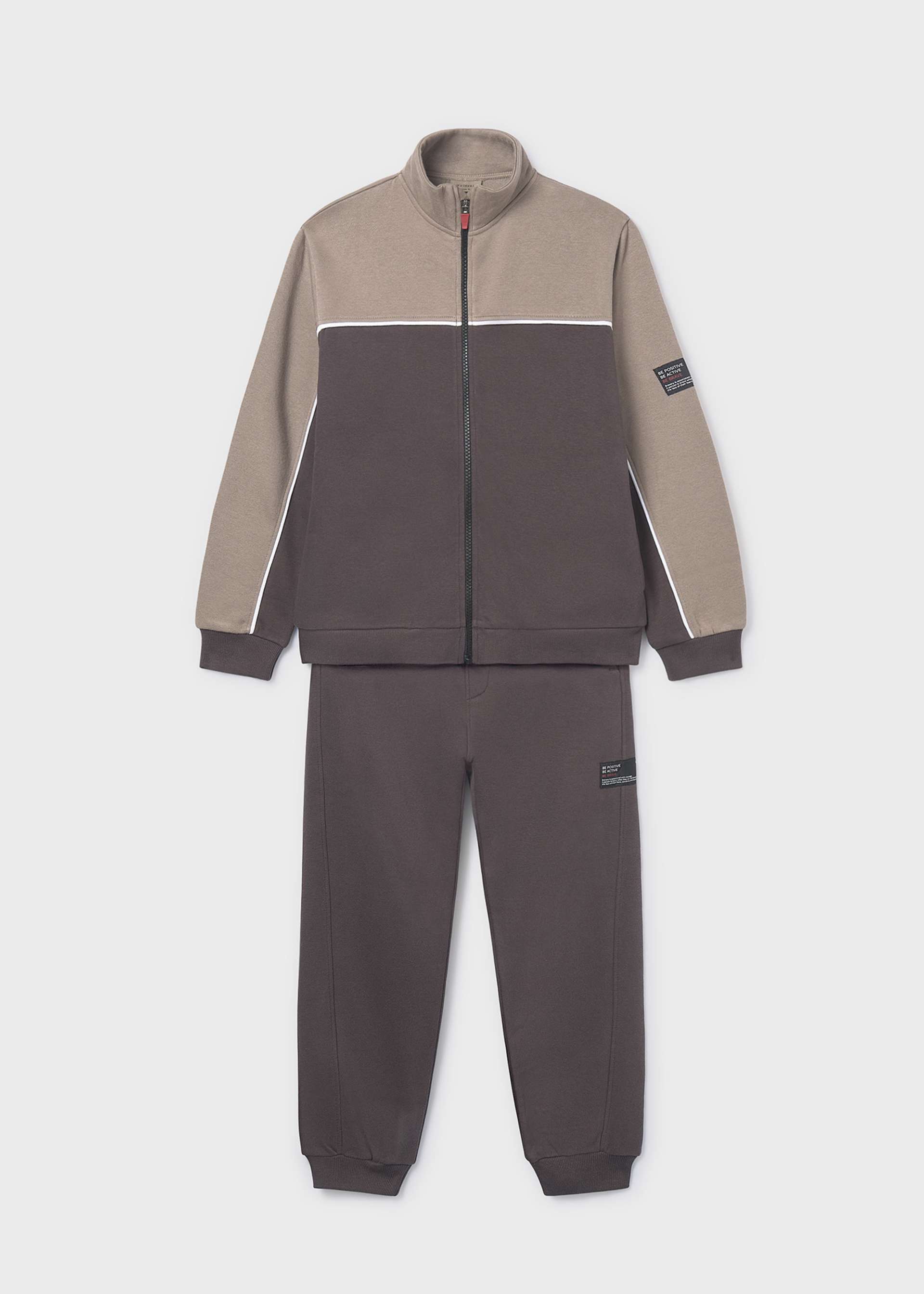 Boy 2 piece tracksuit