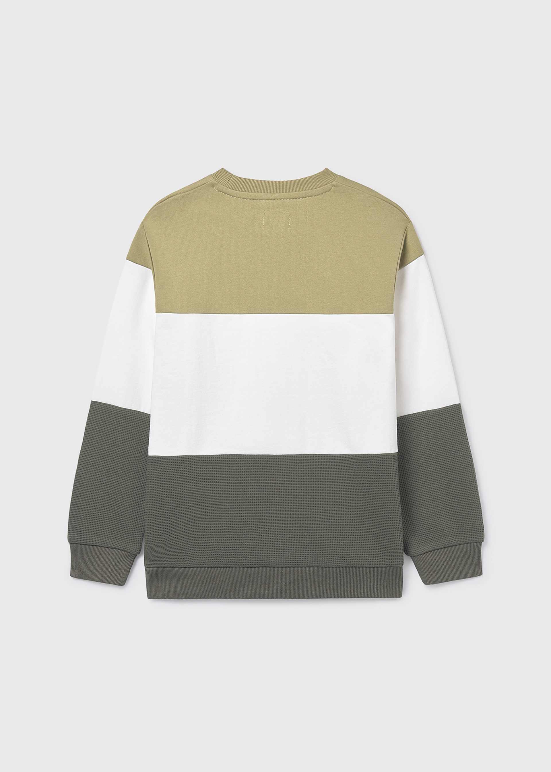 Boy Striped Sweatshirt