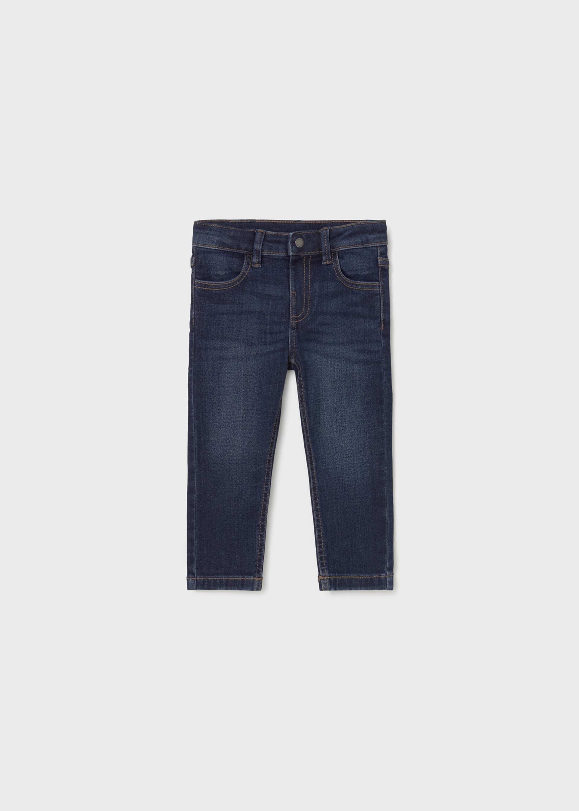 Pantalon en jean basique bébé