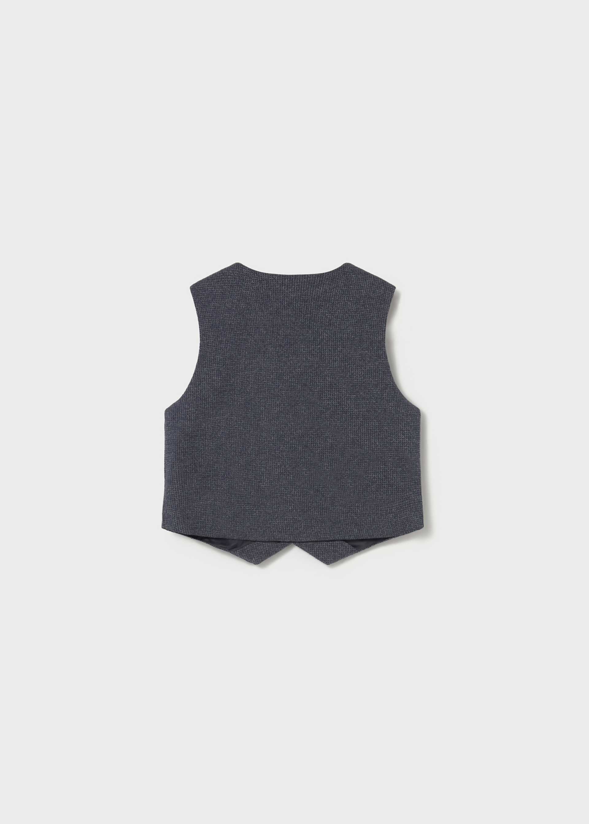 Baby Dress Vest