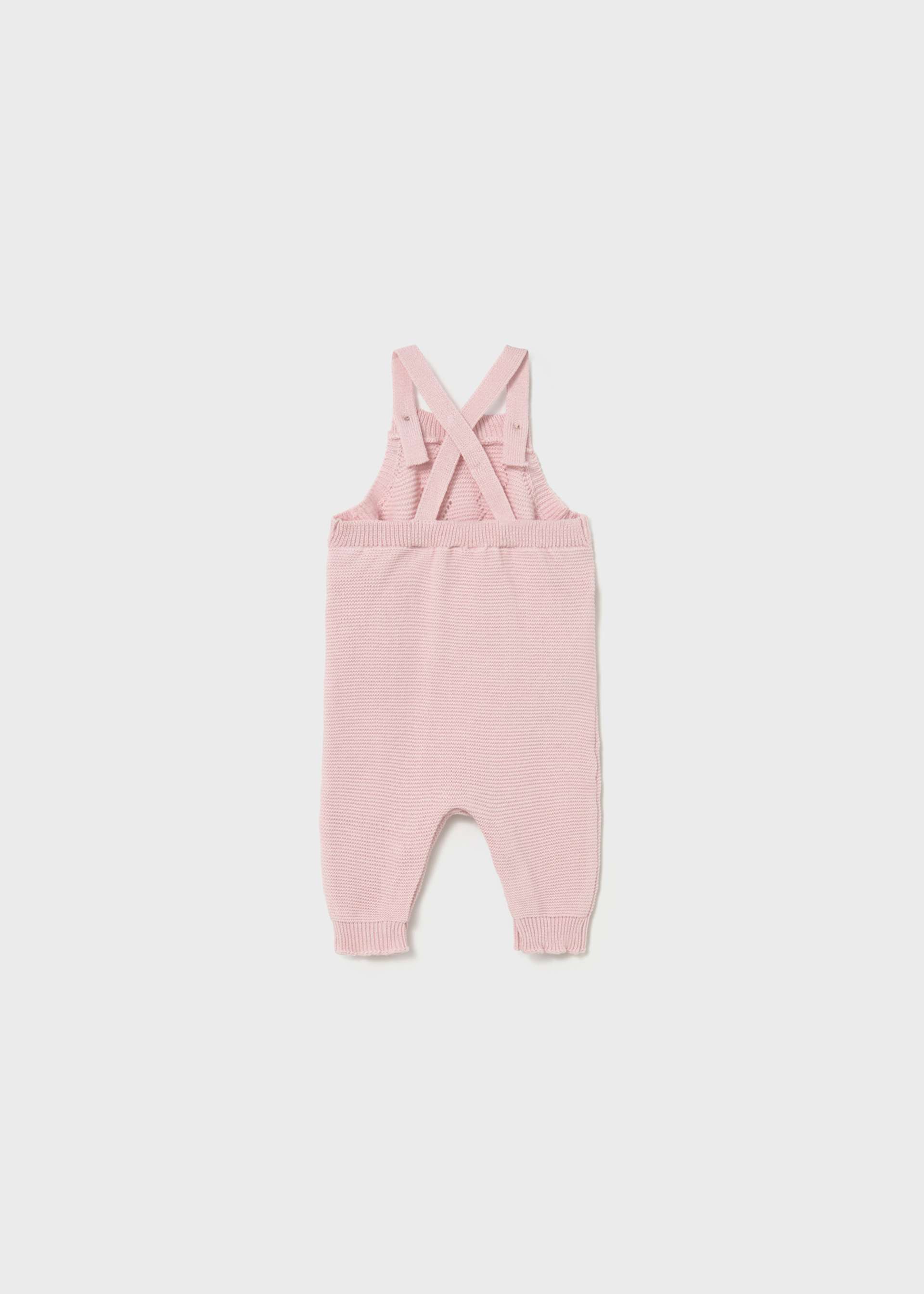 Ensemble salopette 3 pièces nouveau-né