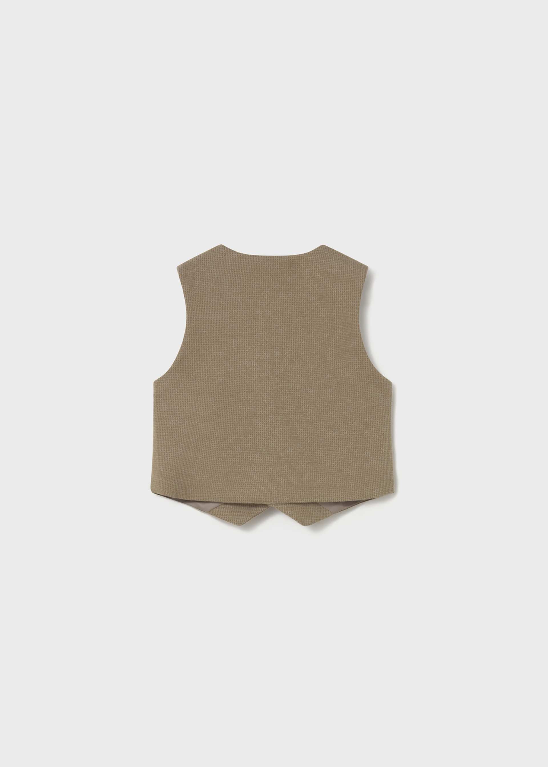 Baby Dress Vest