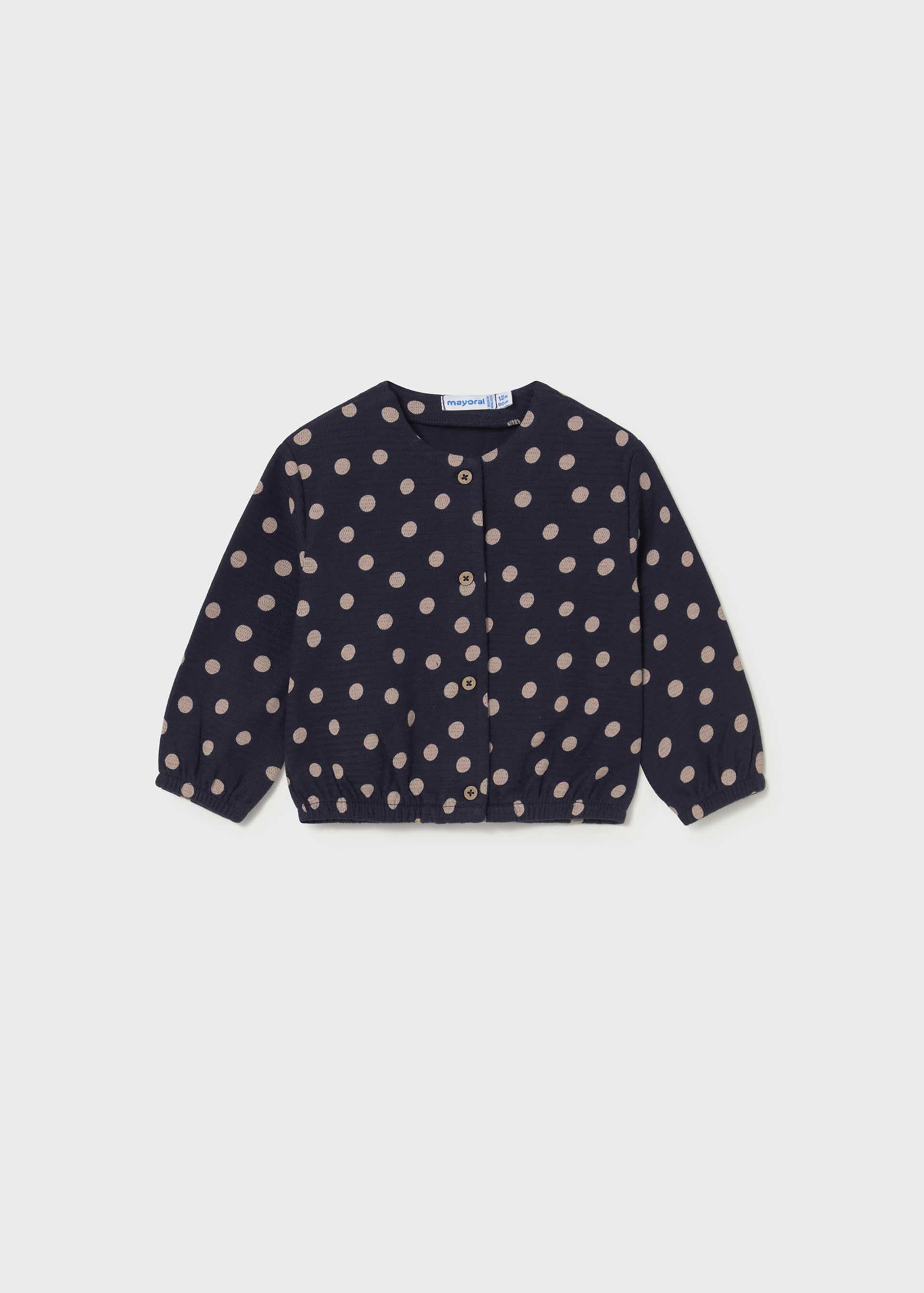 Conjunto 3 piezas lunares bebé