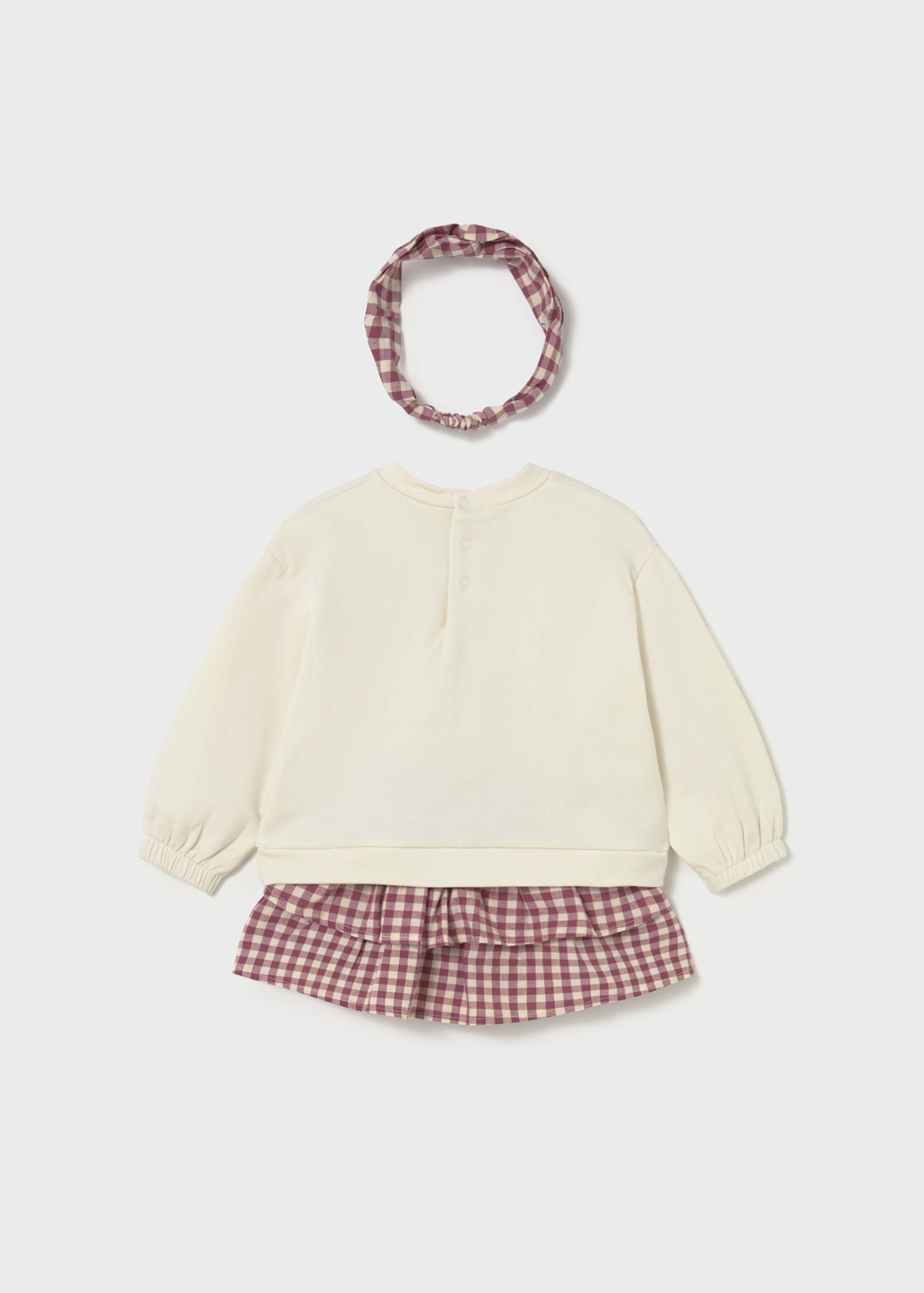 Conjunto 3 piezas bebé Conjunto 3 piezas bebé