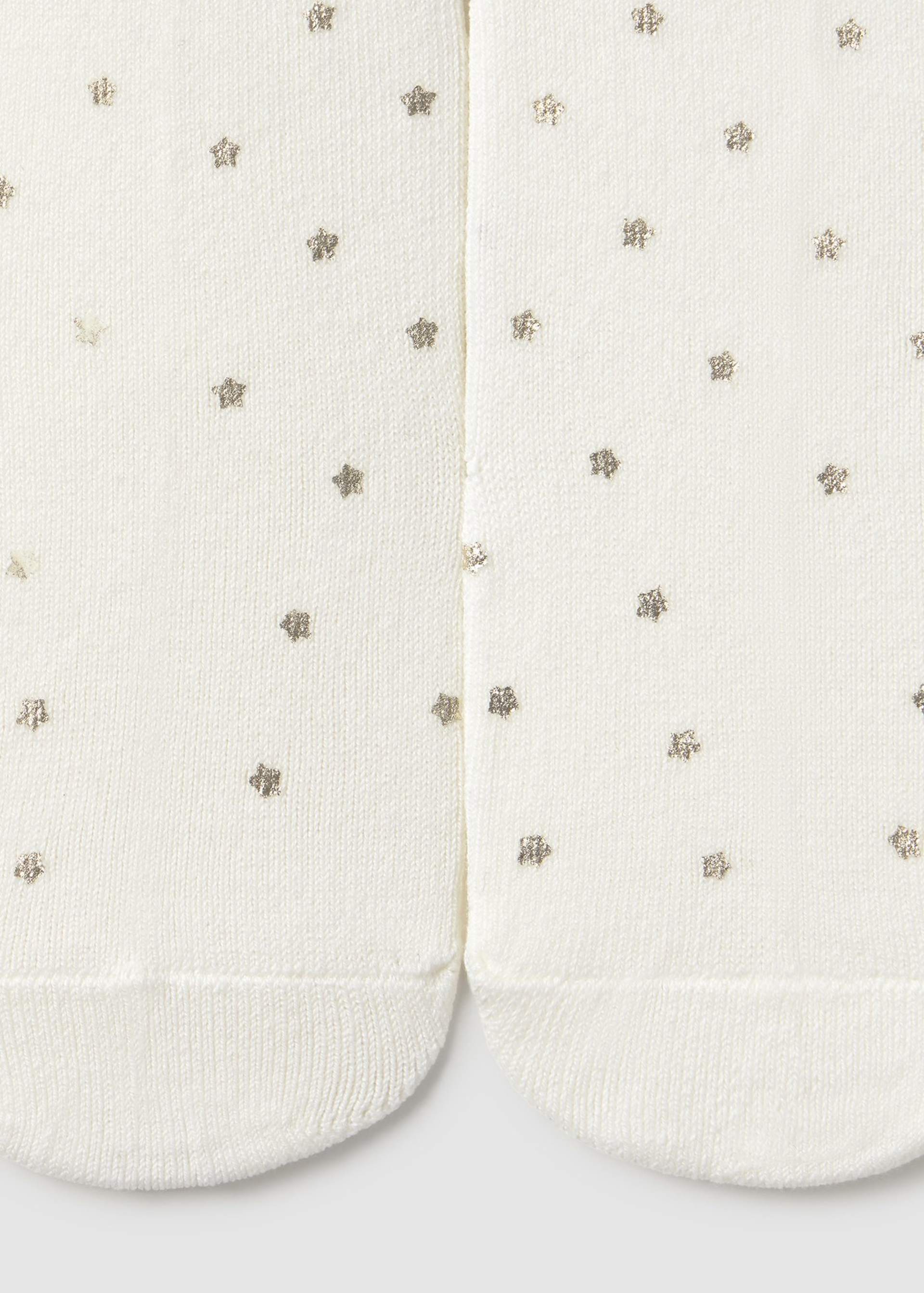Baby Tights with Details