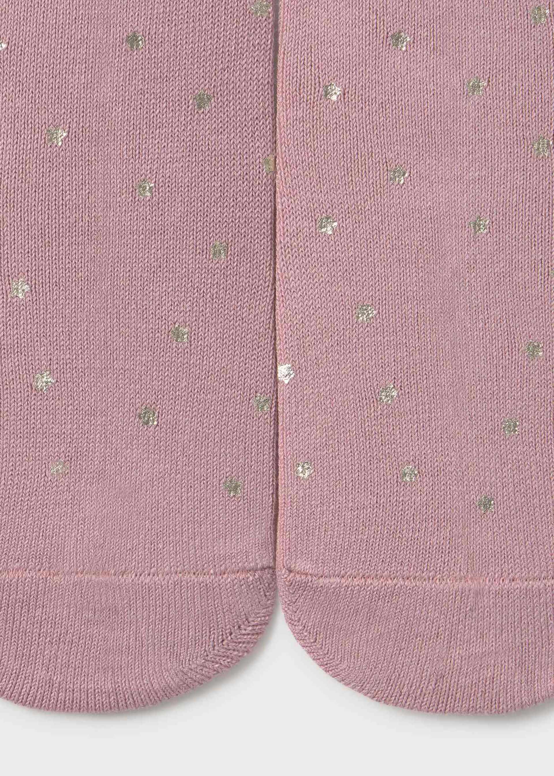 Baby detailed tights