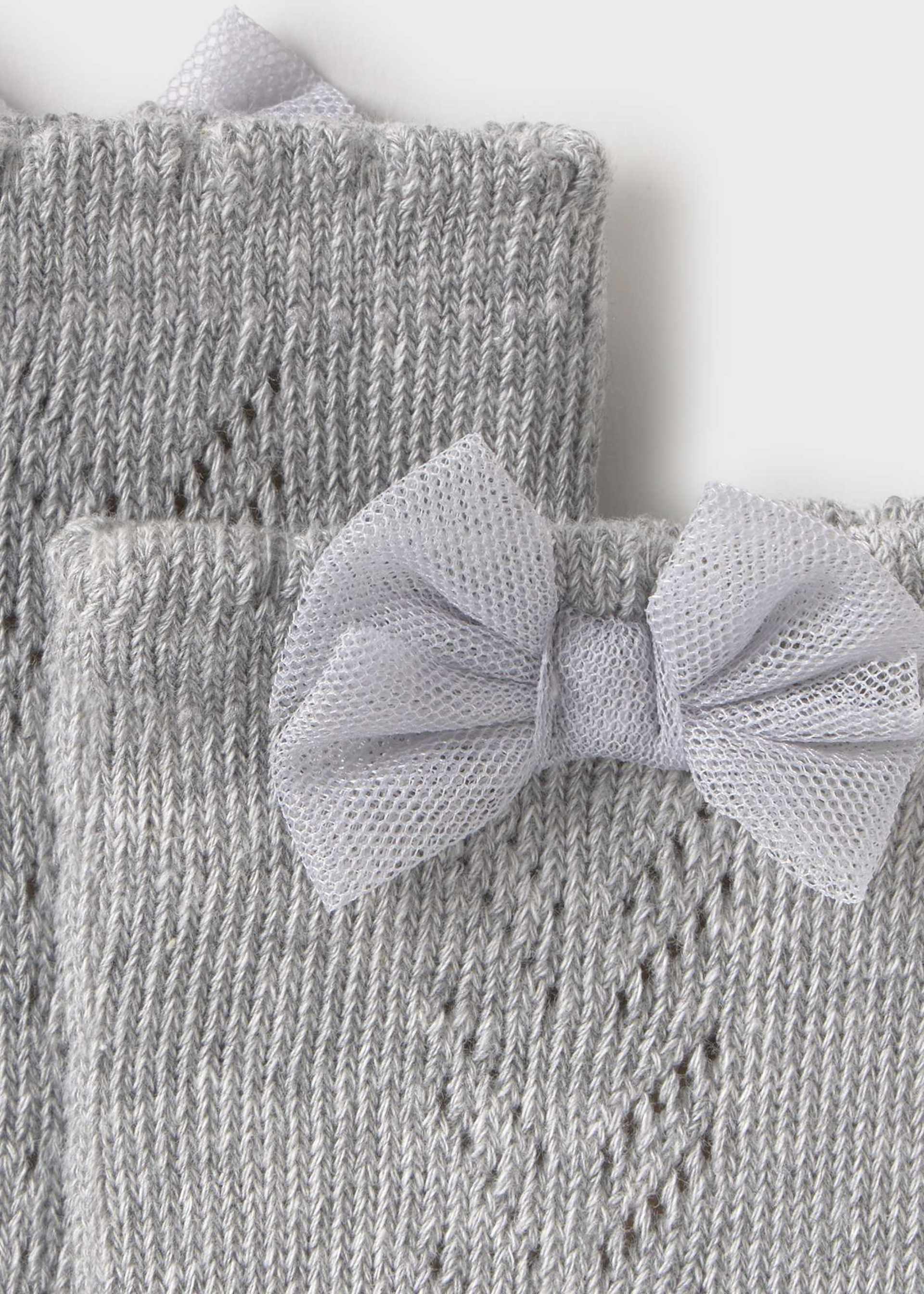 Hohe feine Socken Baby