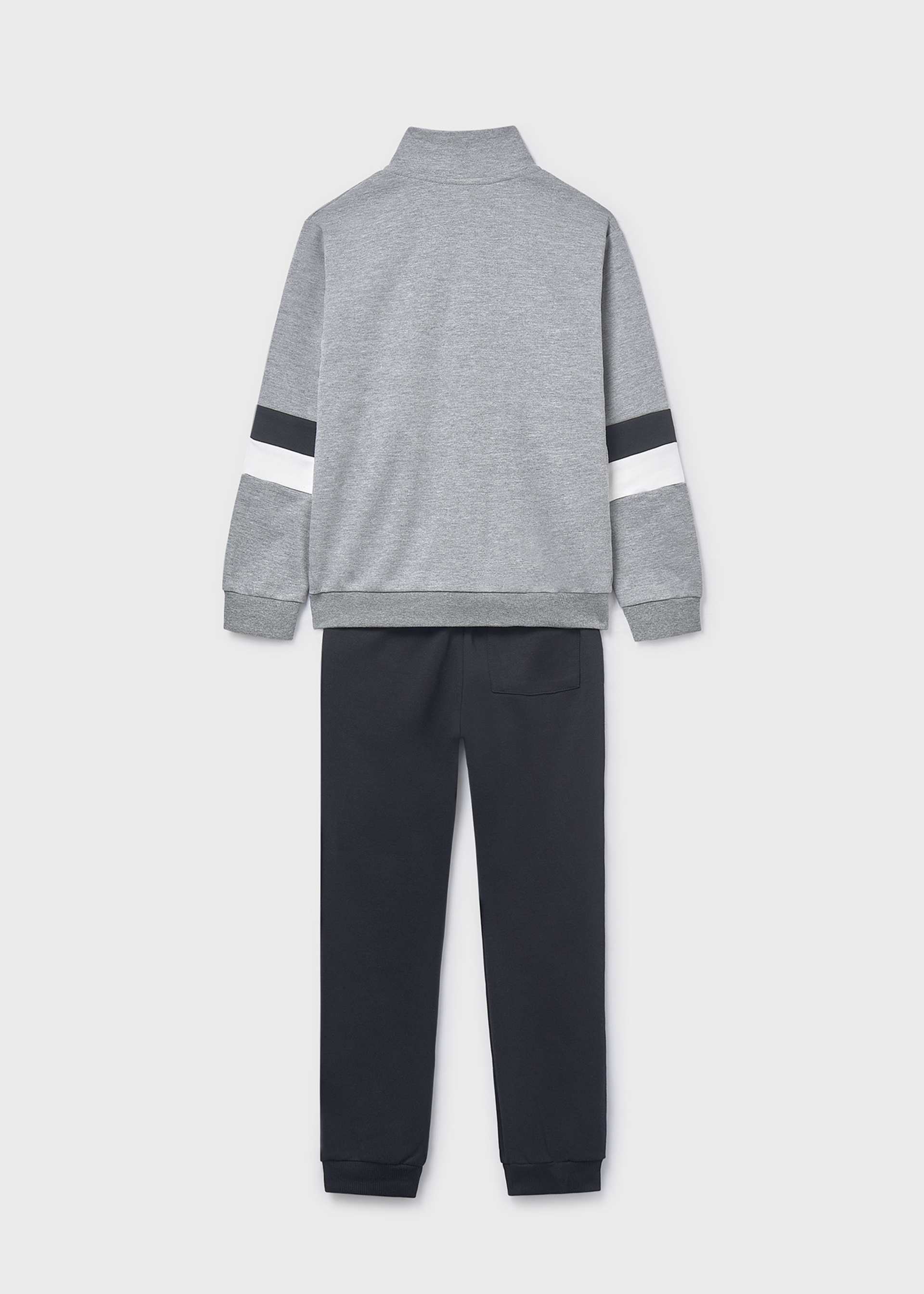 Jogginganzug Streifen Teenager Jungen