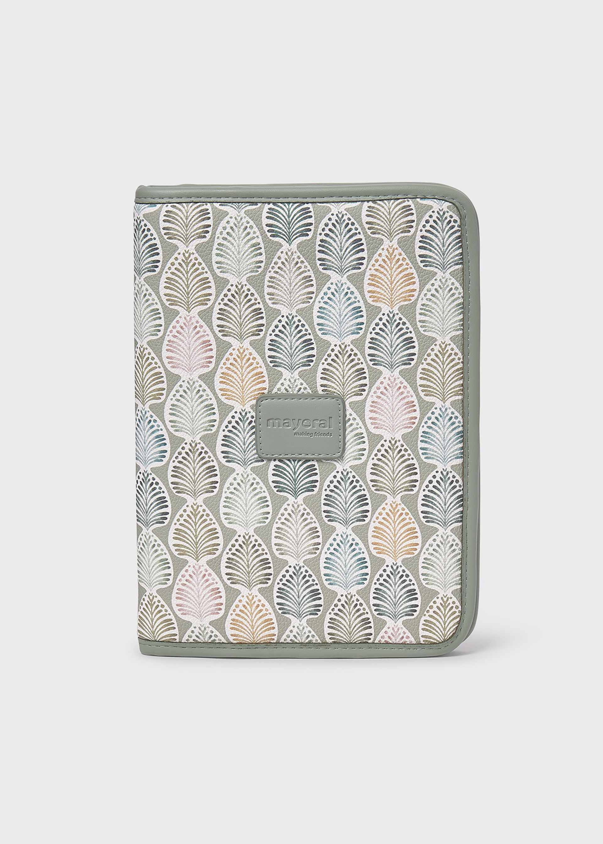 Baby Document Organizer