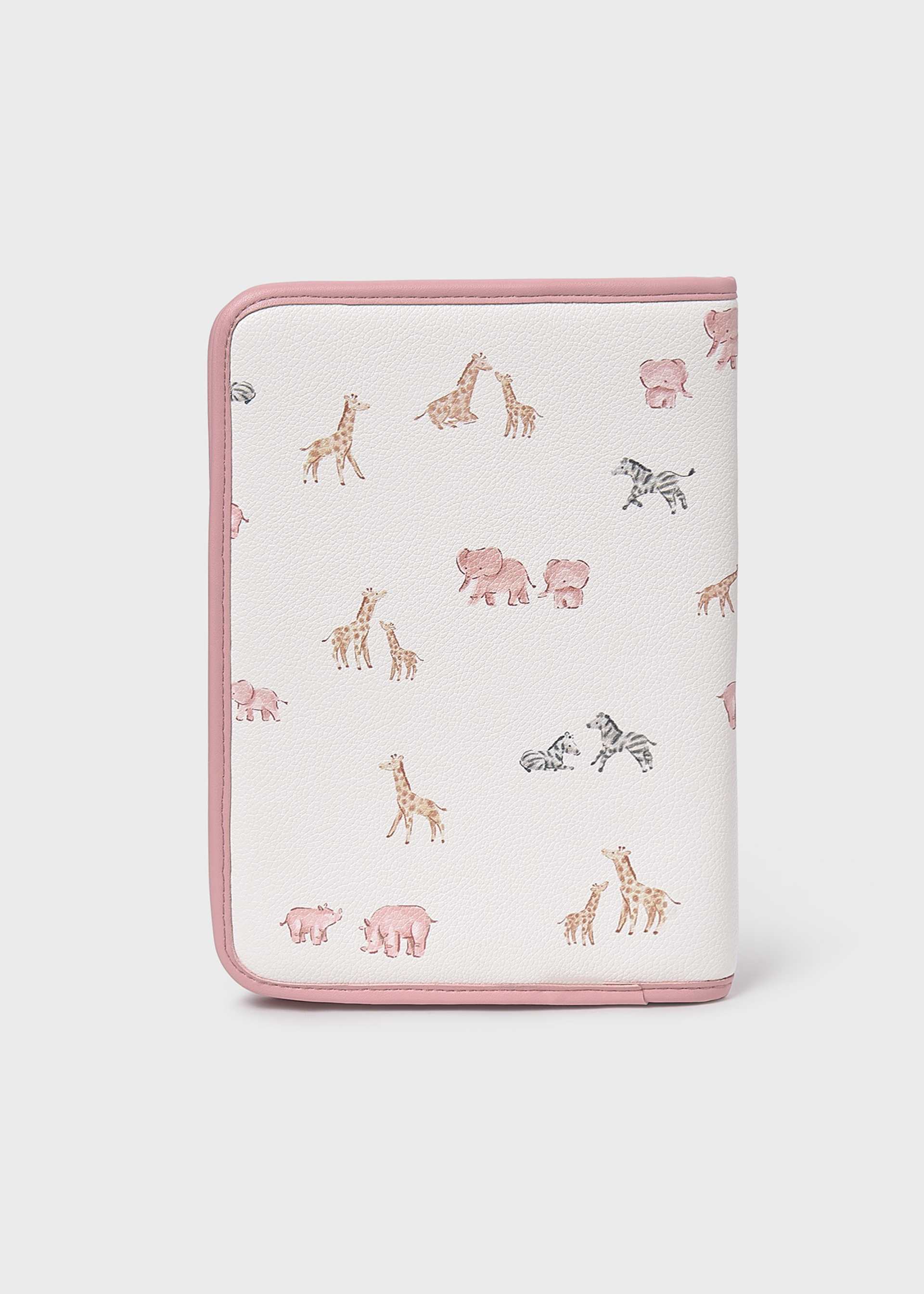 Baby Document Organizer