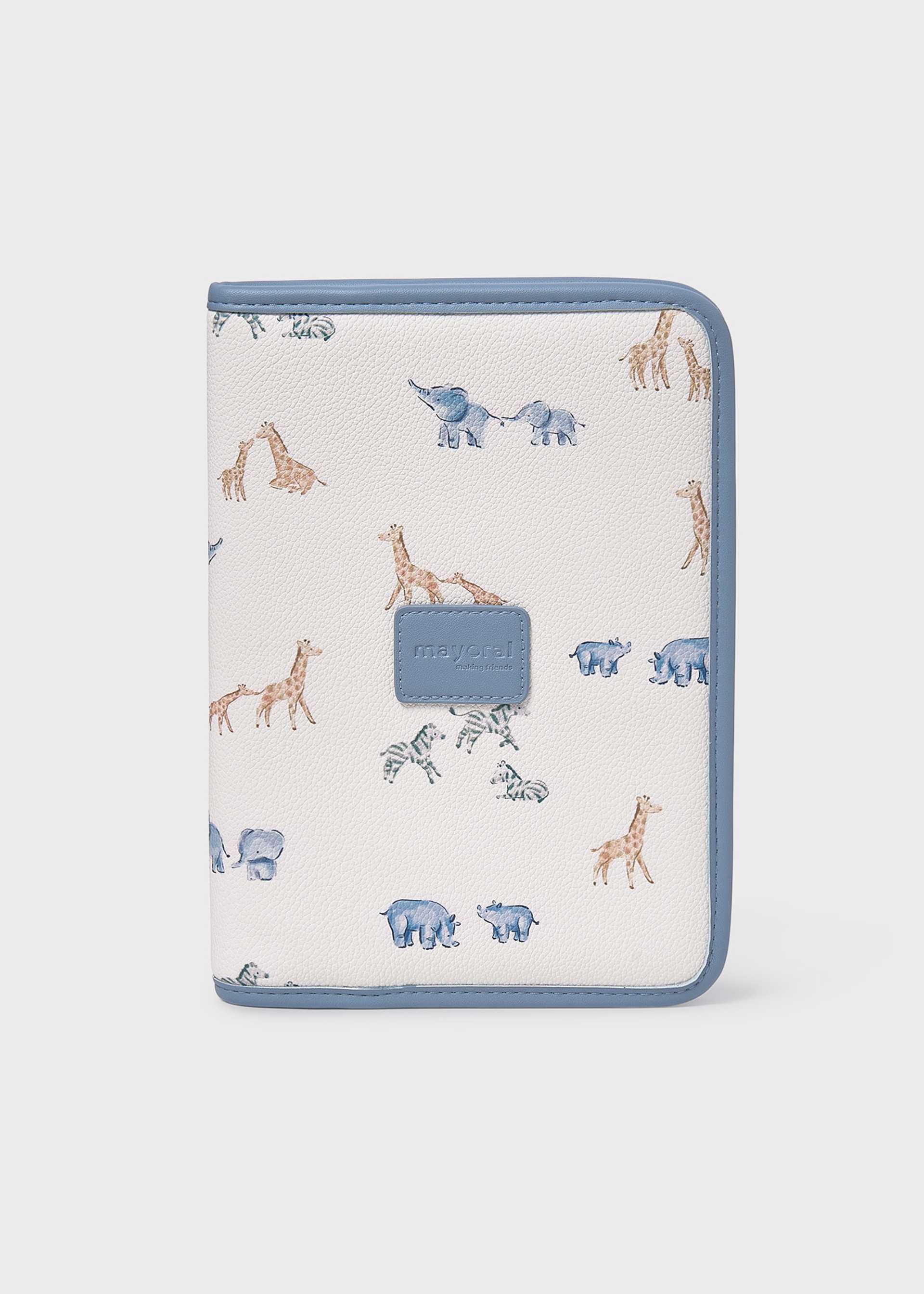 Baby Document Organizer