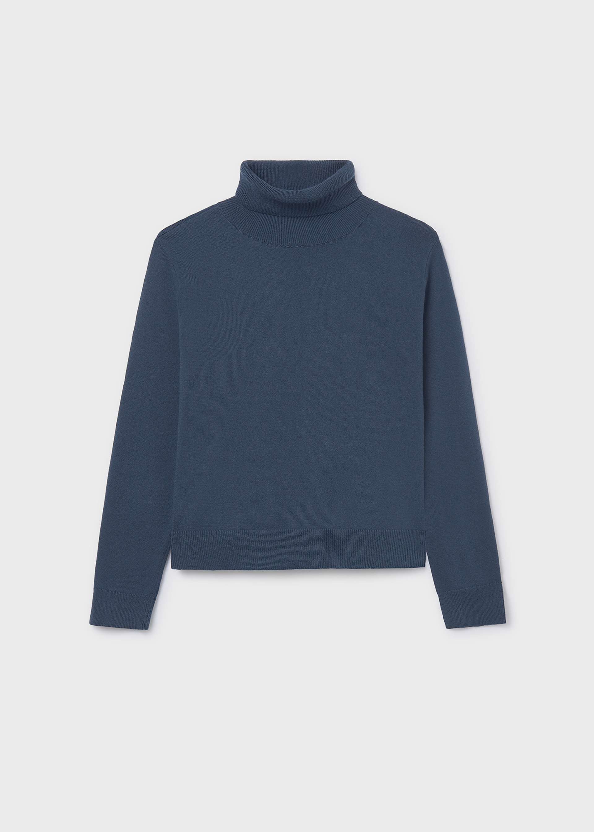 Girl Basic Turtleneck Sweater