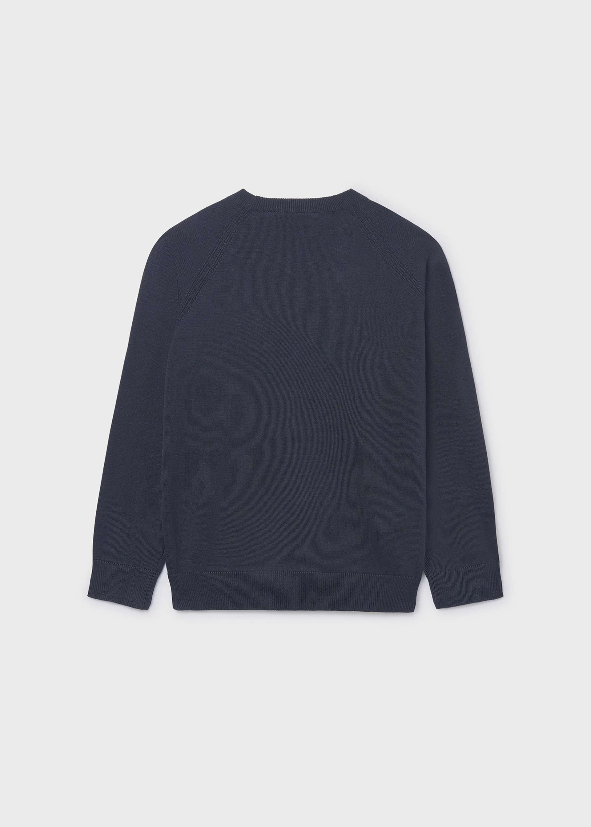 Boy Basic Jumper