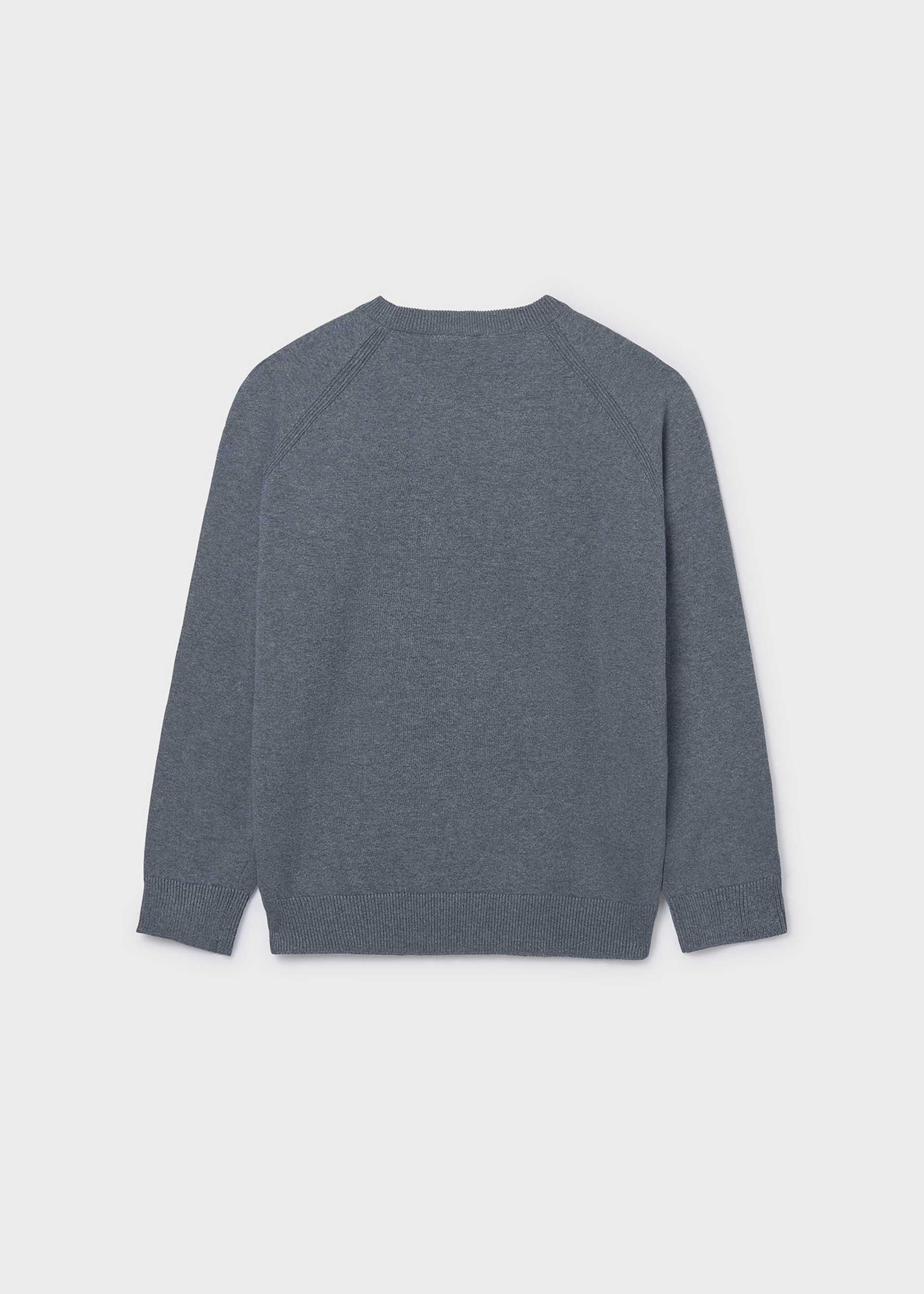 Boy Basic Jumper