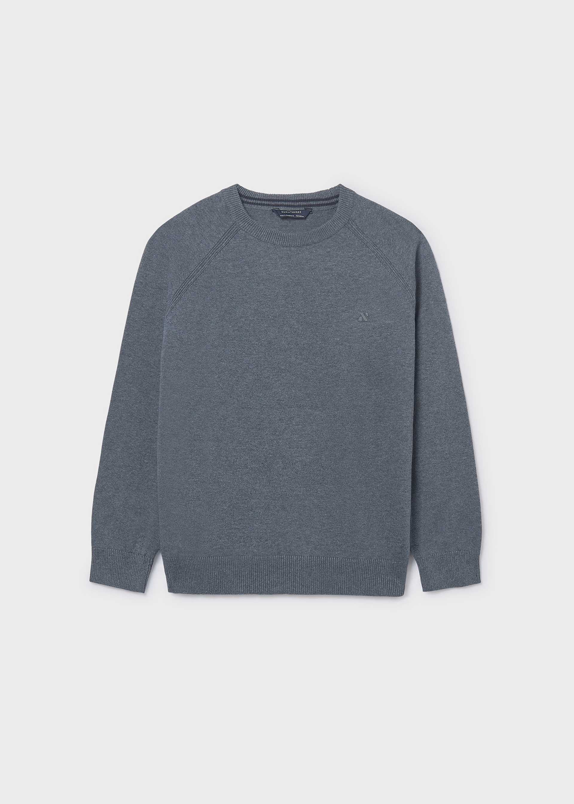 Pull basique garçon