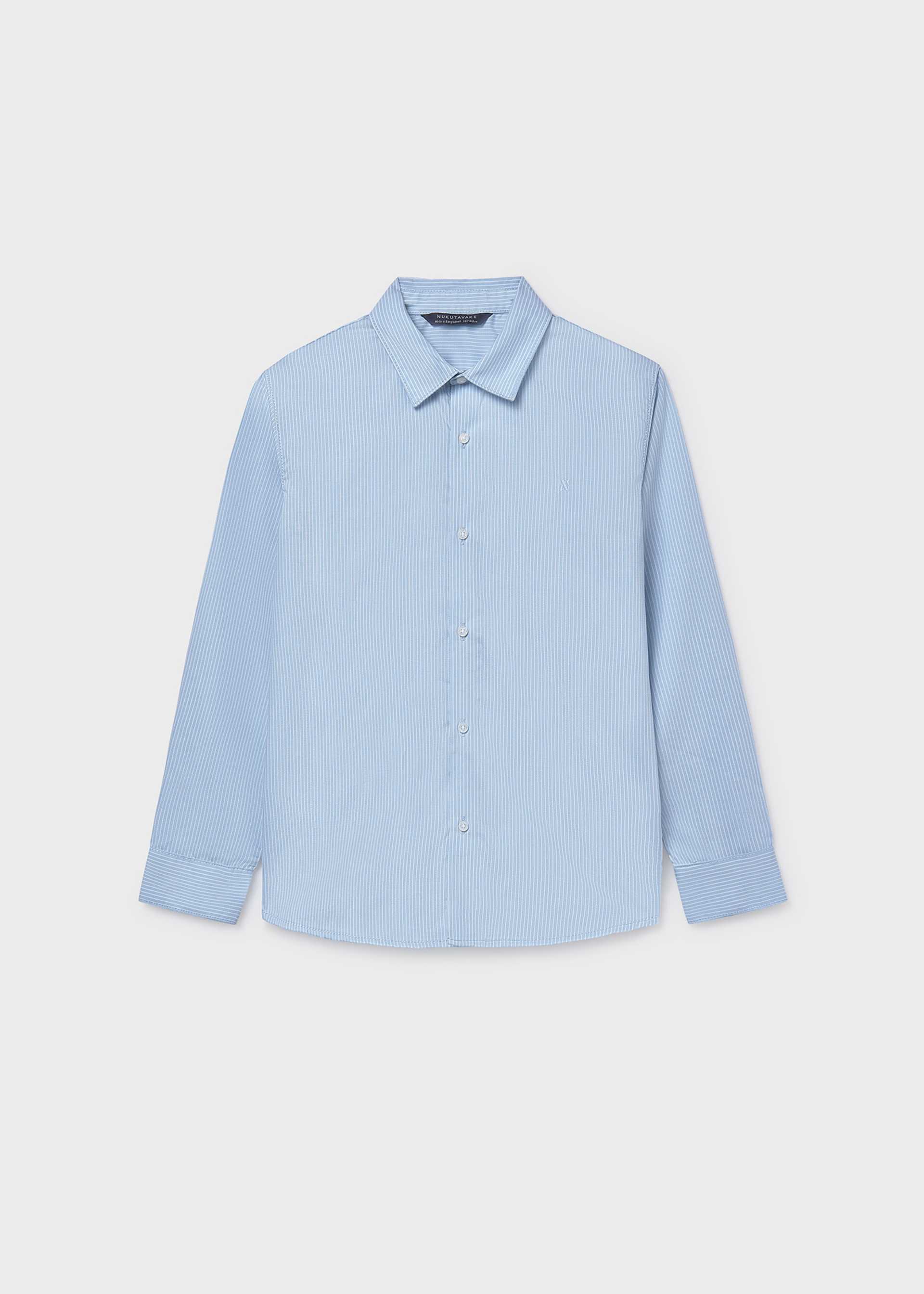 Camisa básica chico