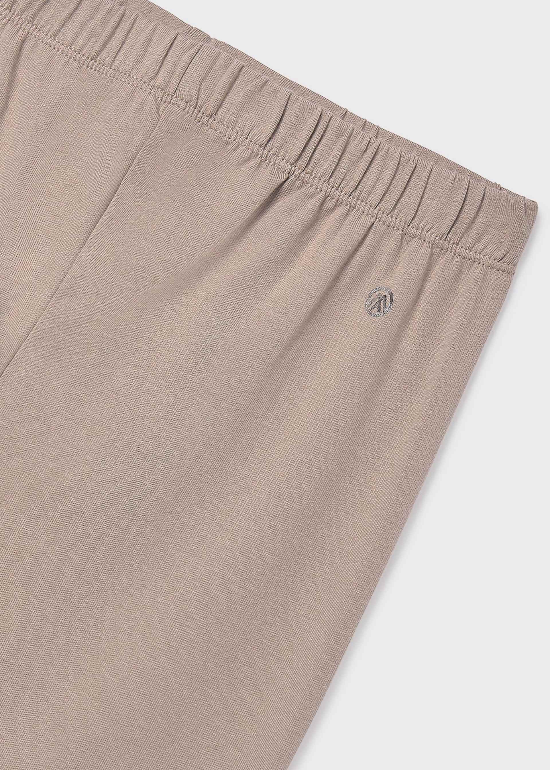 Klasyczne legginsy dziewczęce