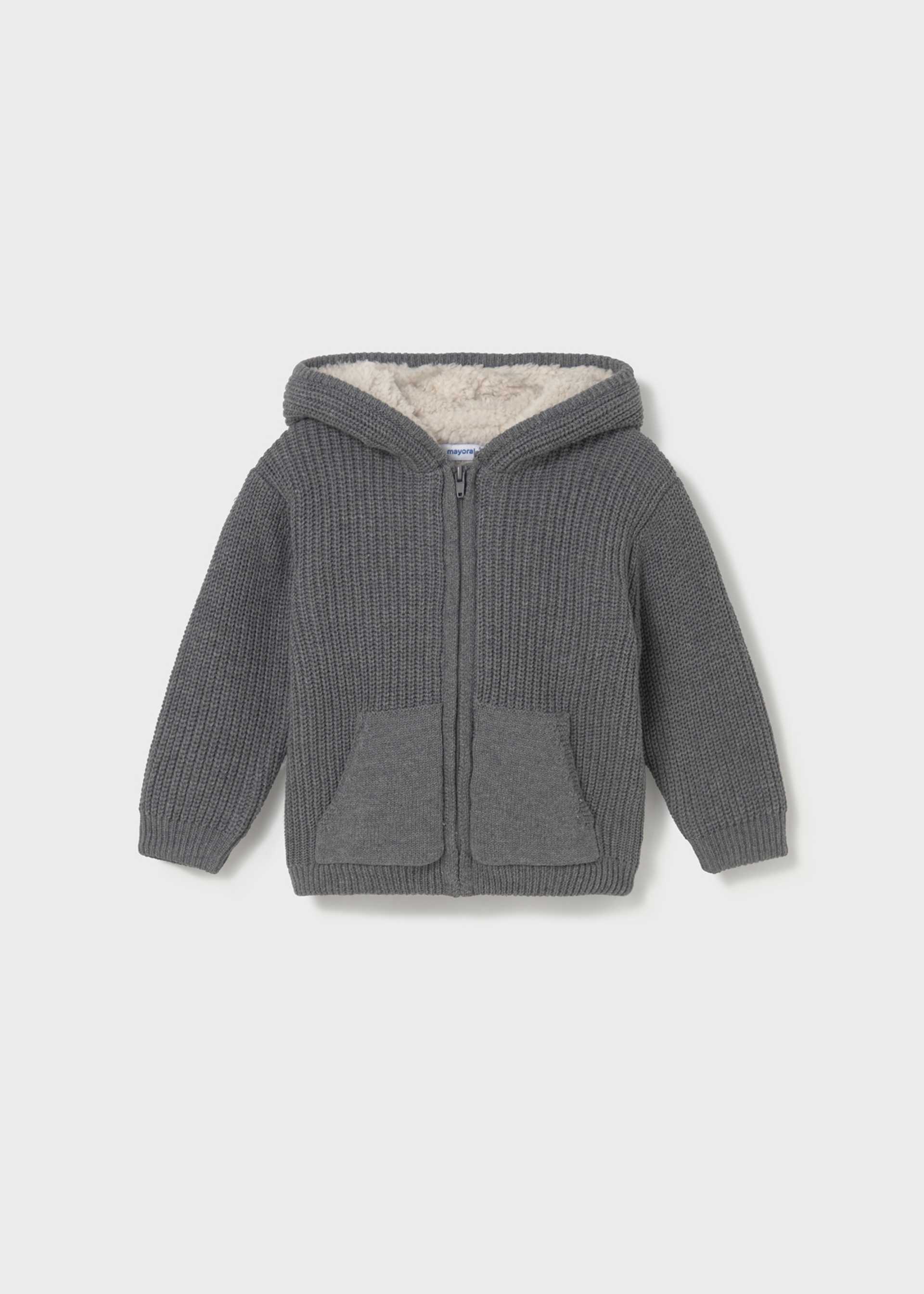 Strickjacke Öhrchen Baby