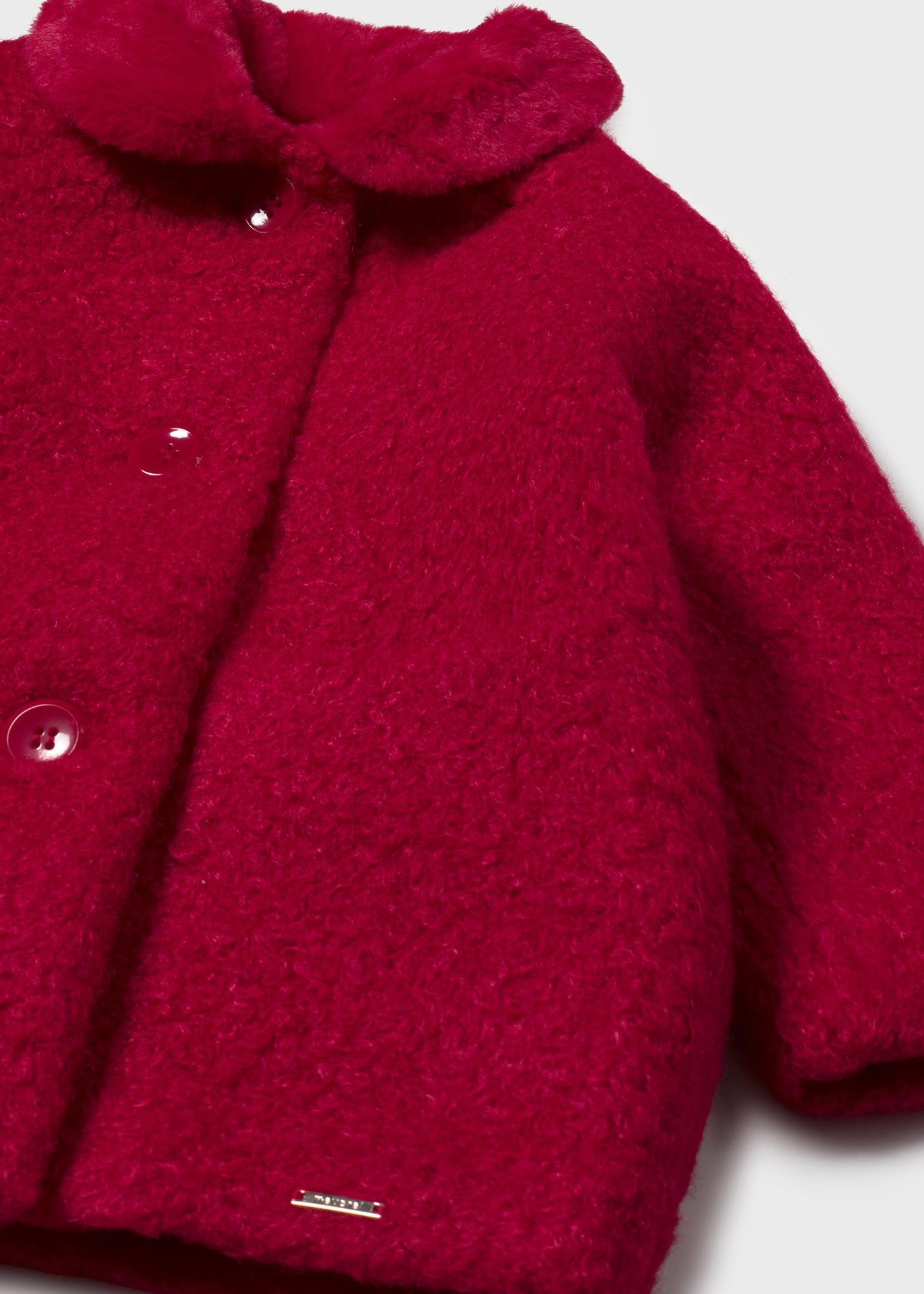 Baby Terry Cloth Coat