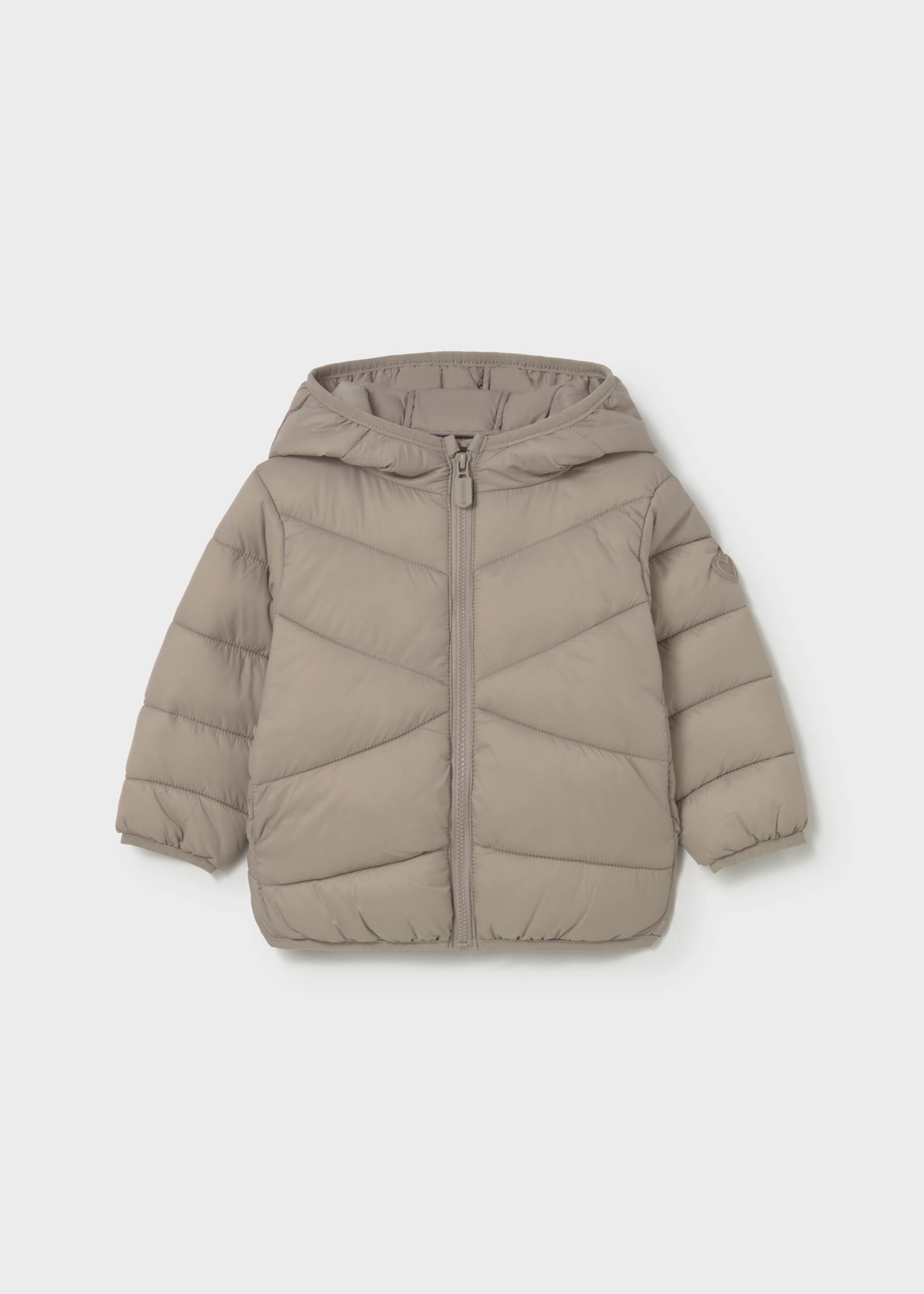 Manteau matelassé bébé