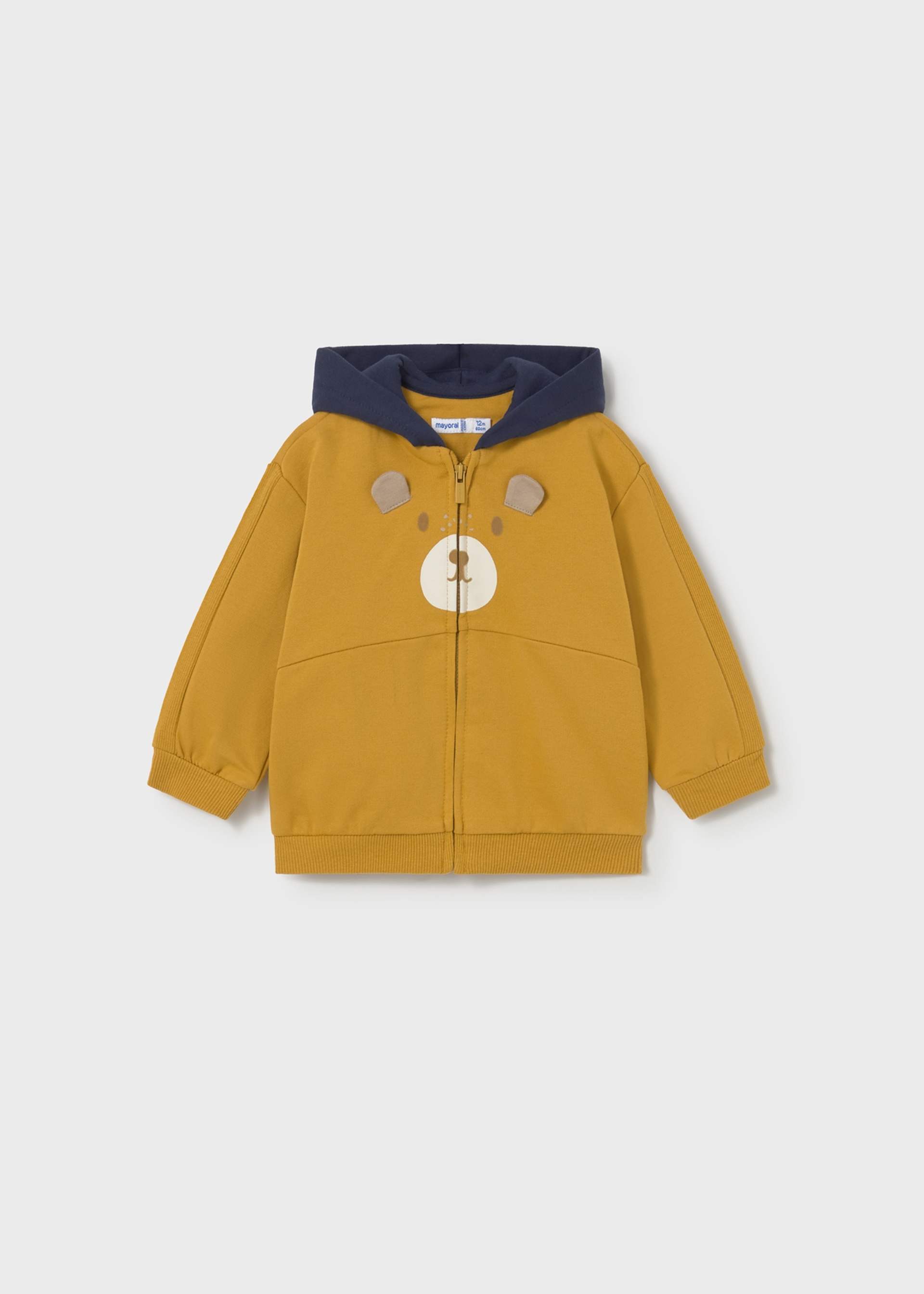 Baby animal motif 3 piece tracksuit