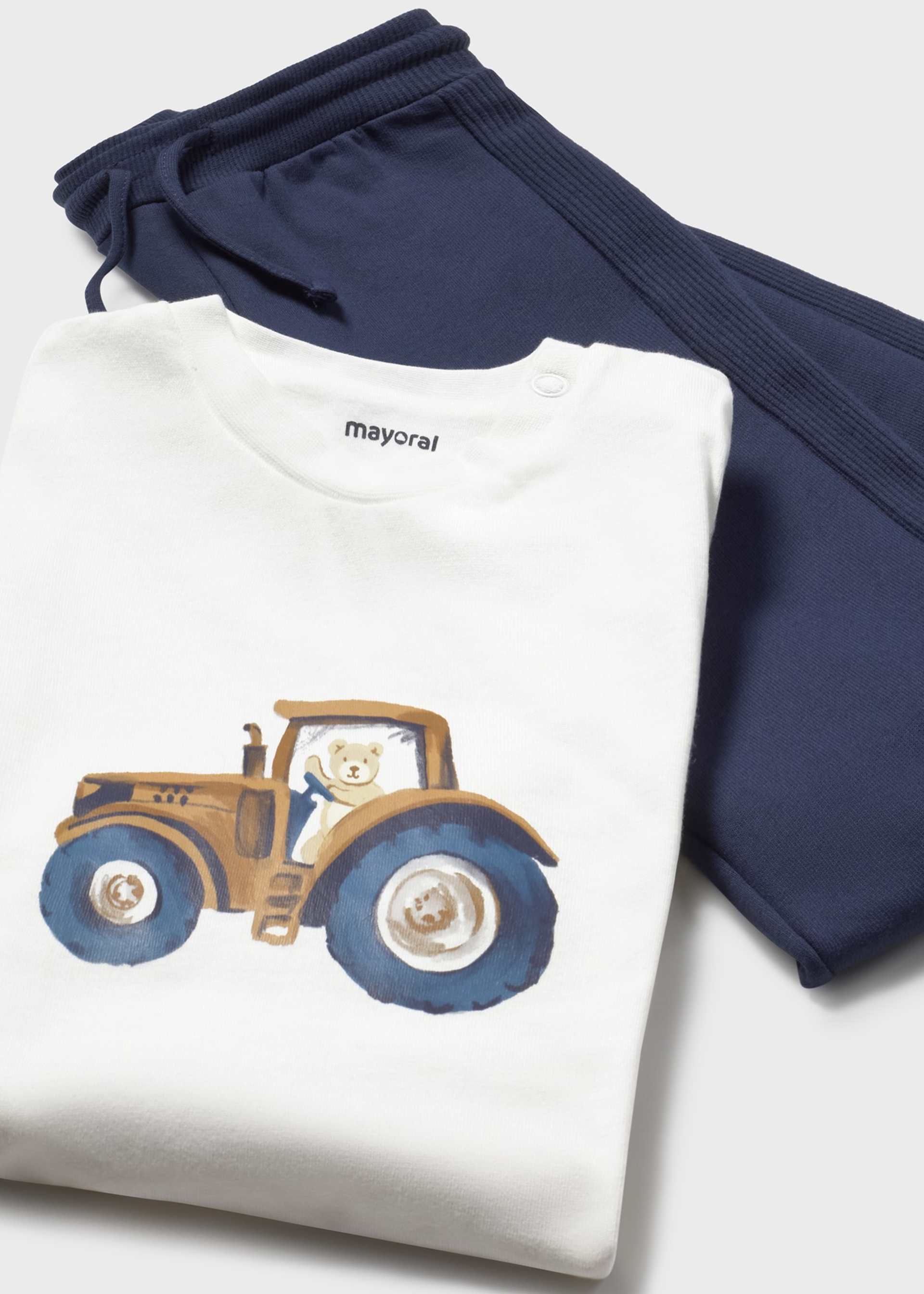 Baby 3-Piece Animal Tracksuit