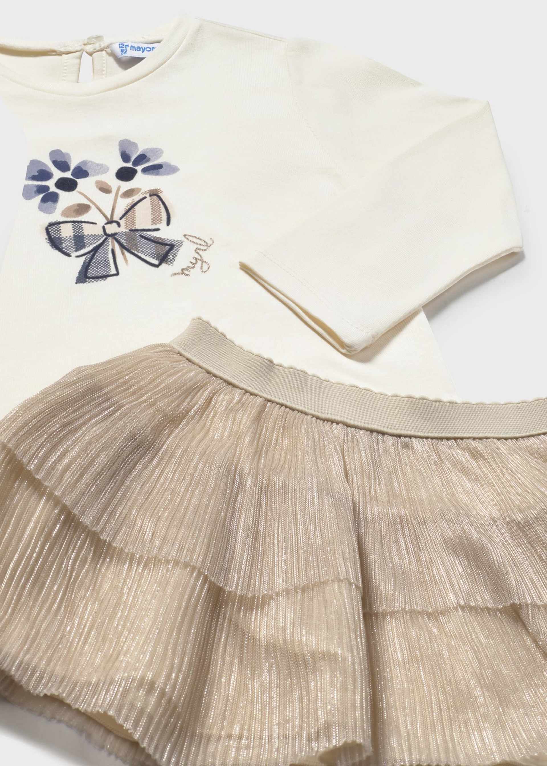 Conjunto 3 peças bebé