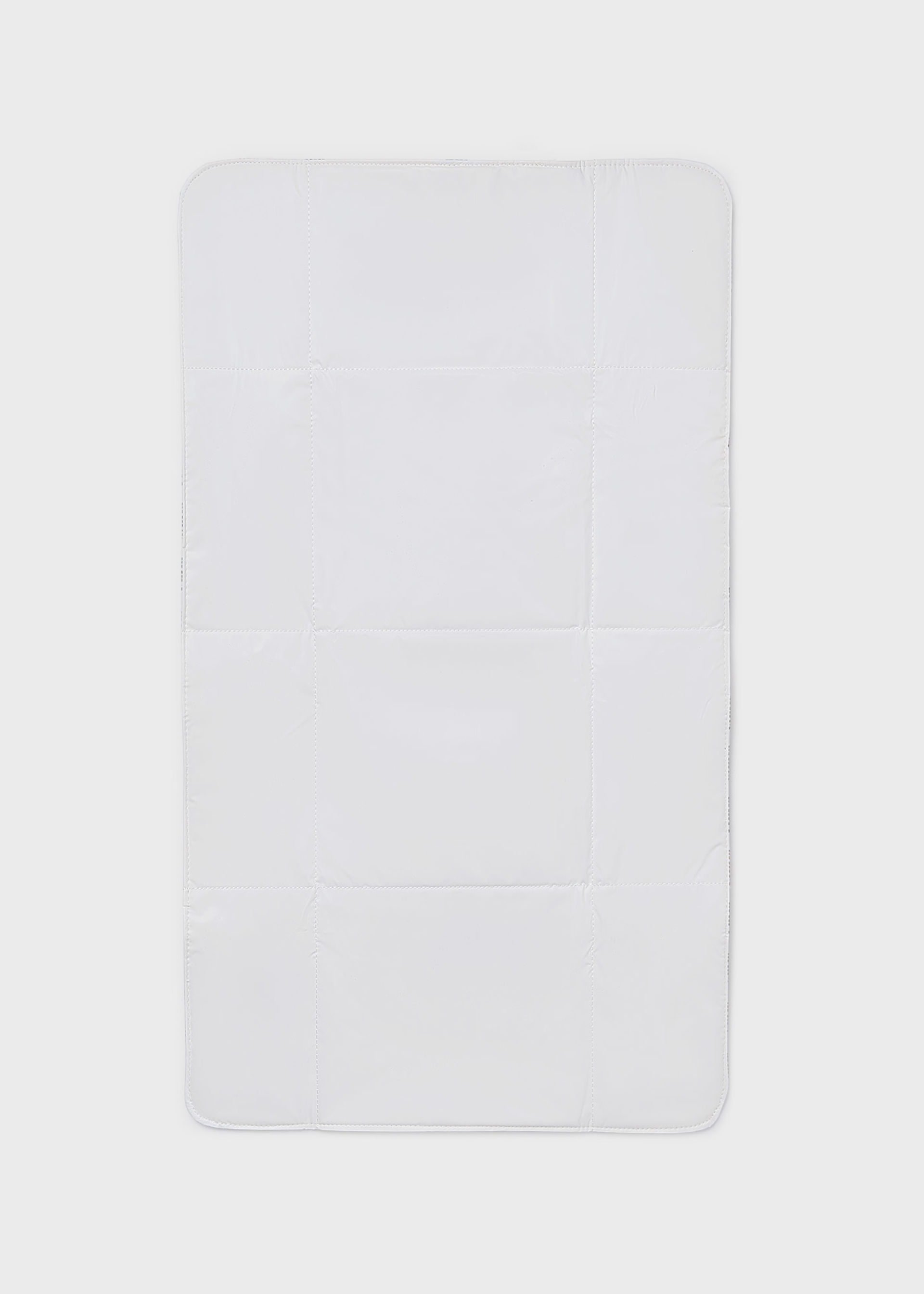 Matelas à langer portable imprimé bébé