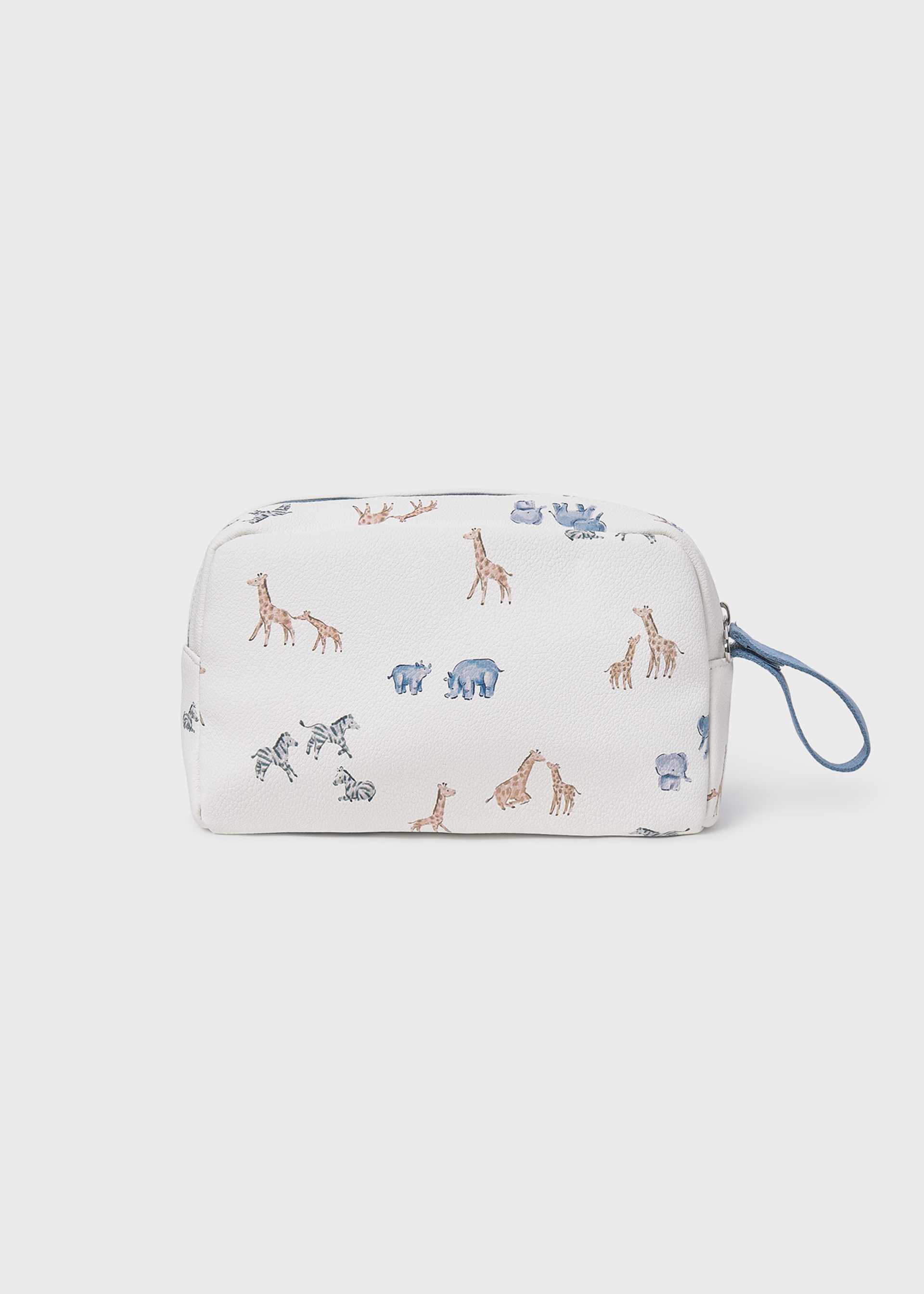 Necessaire stampato neonato Necessaire stampato neonato