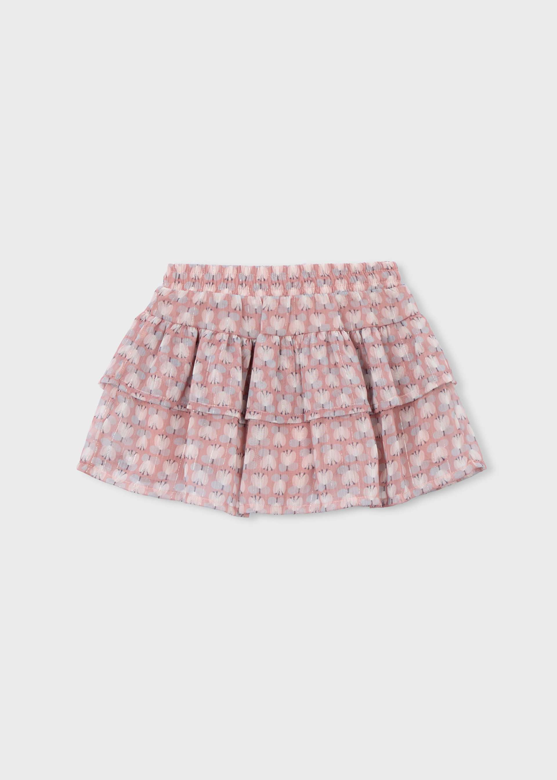 Girl Chiffon Skirt