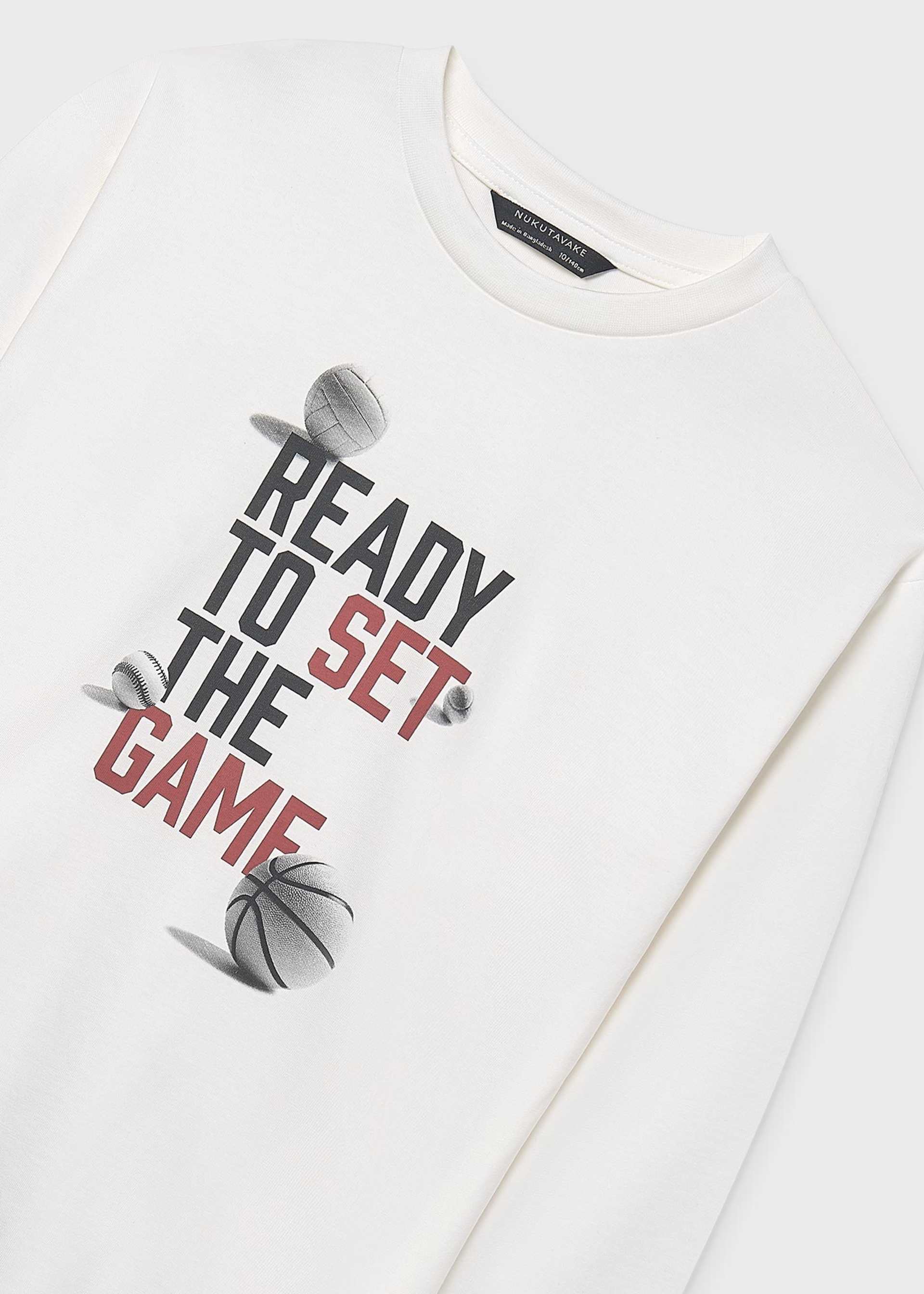 Set 2 tricou baseball baiat