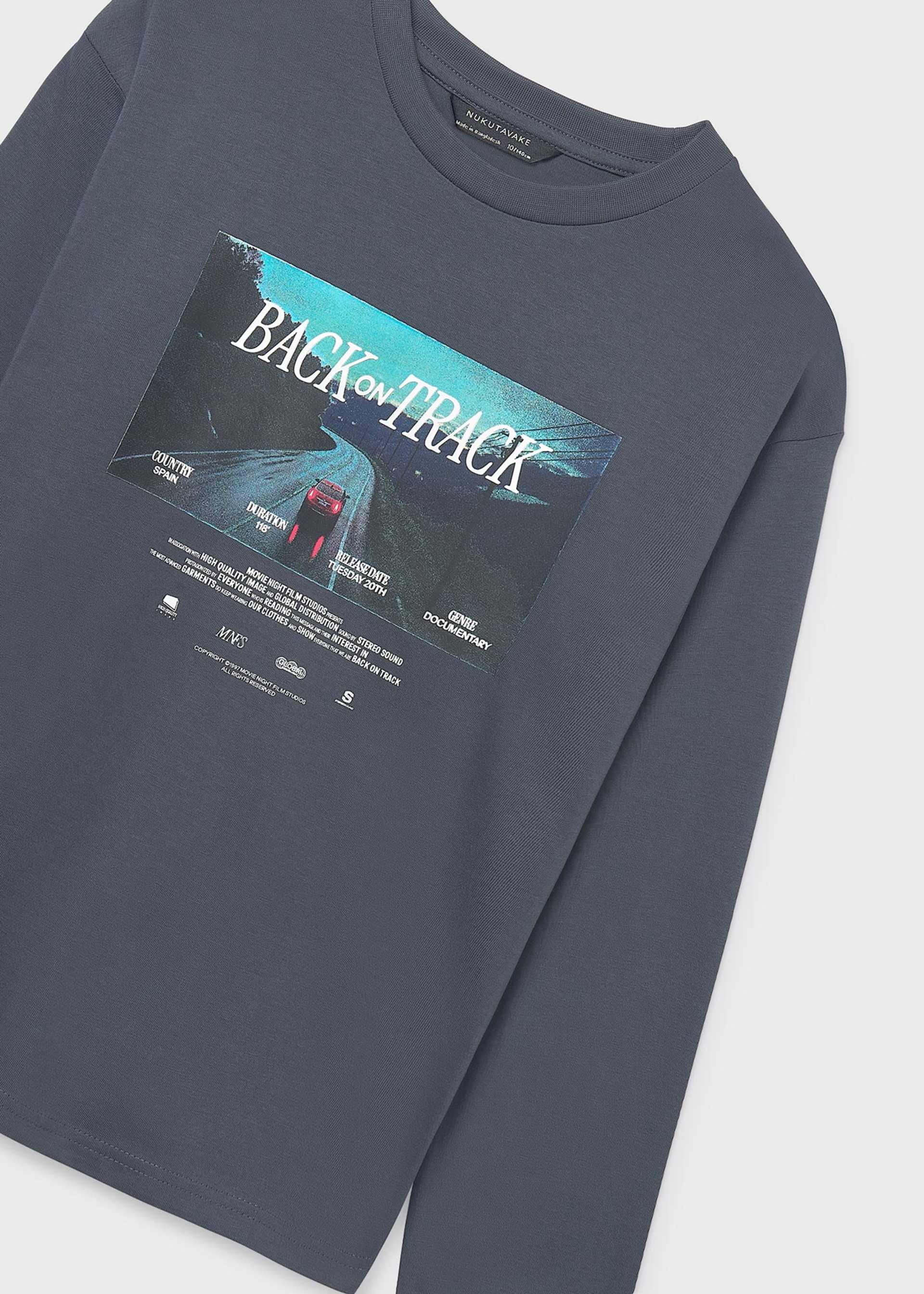 Tricou interactiv baiat