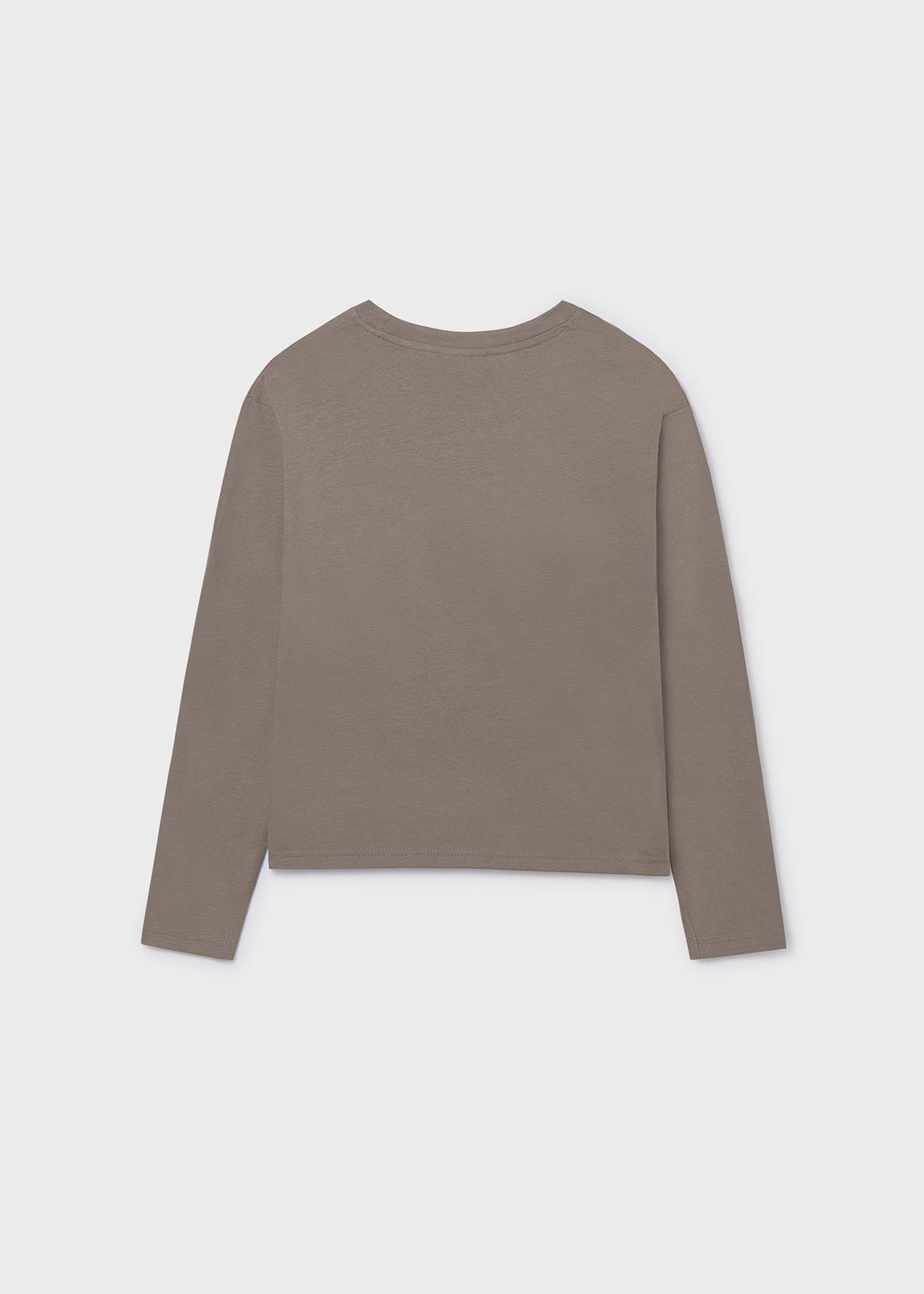 Tricou cu litere baiat