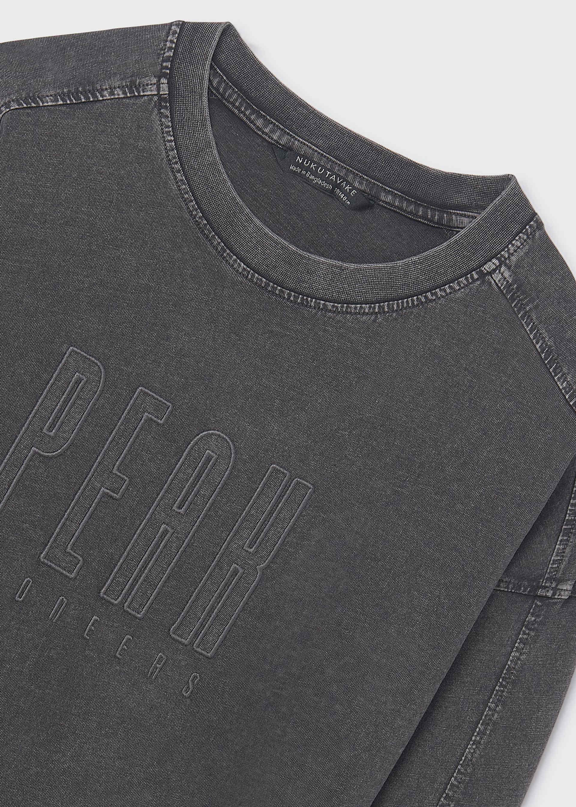 Playera bordado chico