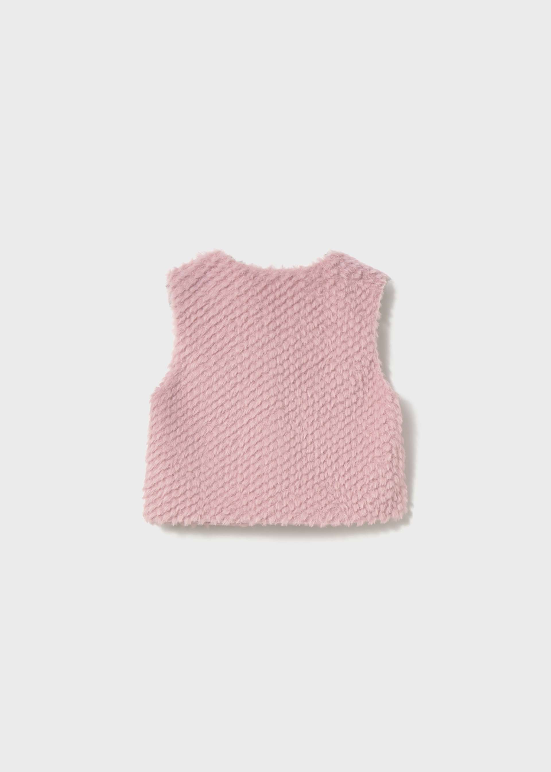 Baby Faux Fur Vest