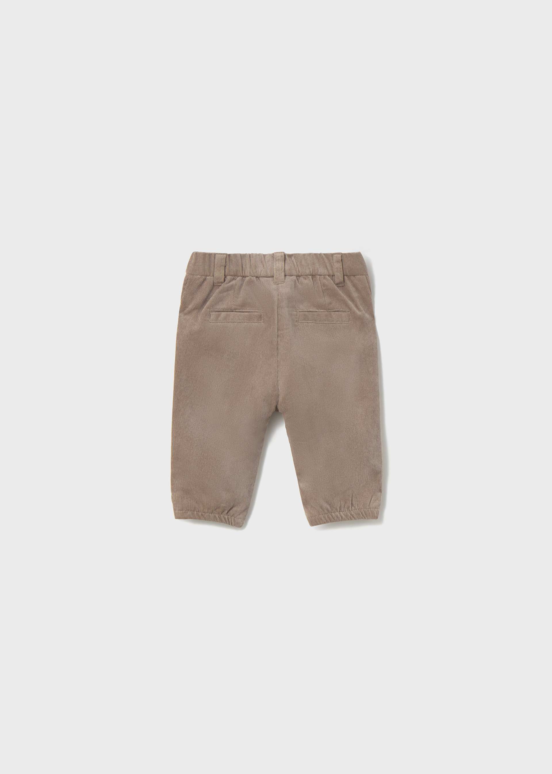 Conjunto chaleco 3 piezas recién nacido