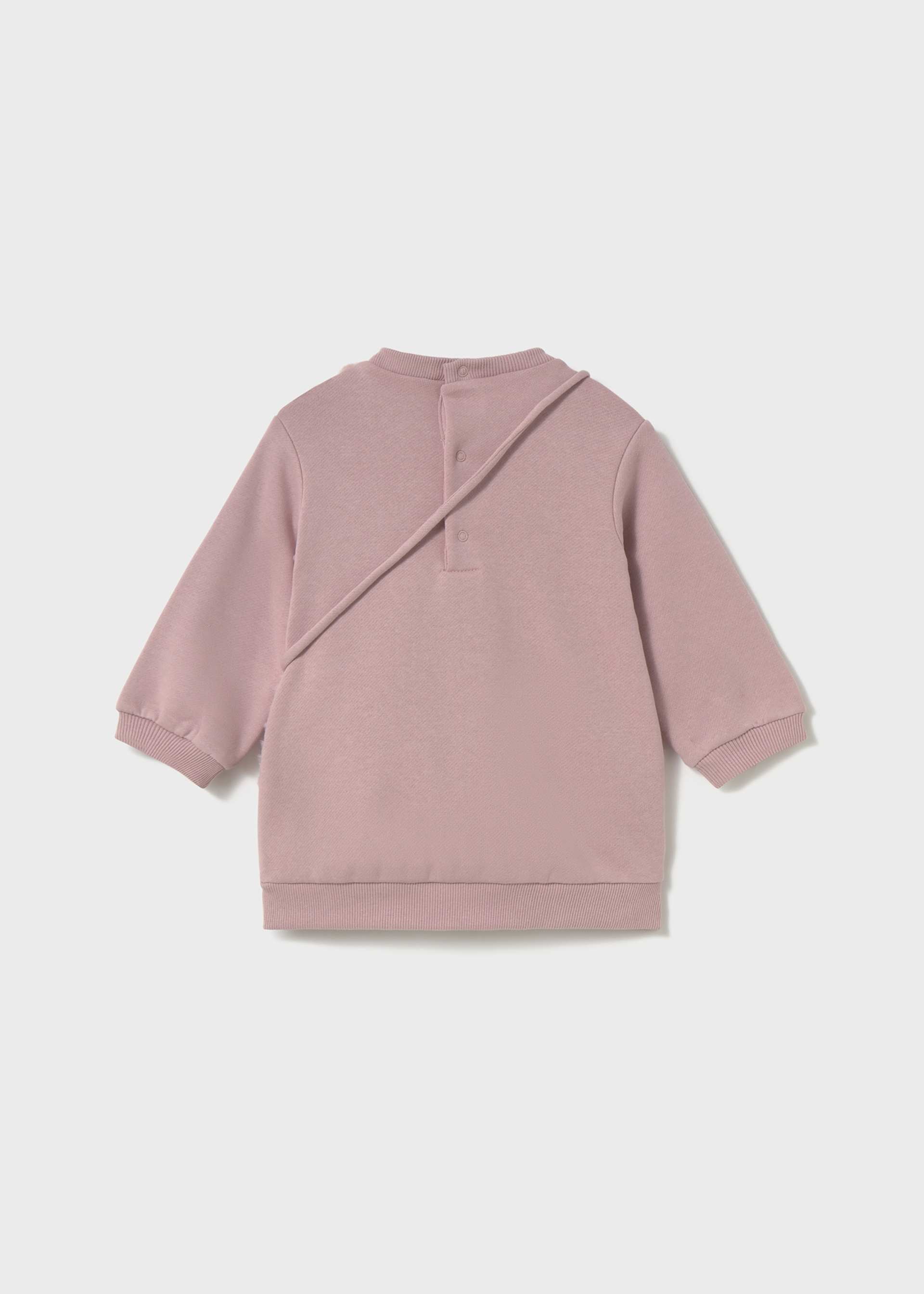 Kleid mit Tasche Baby