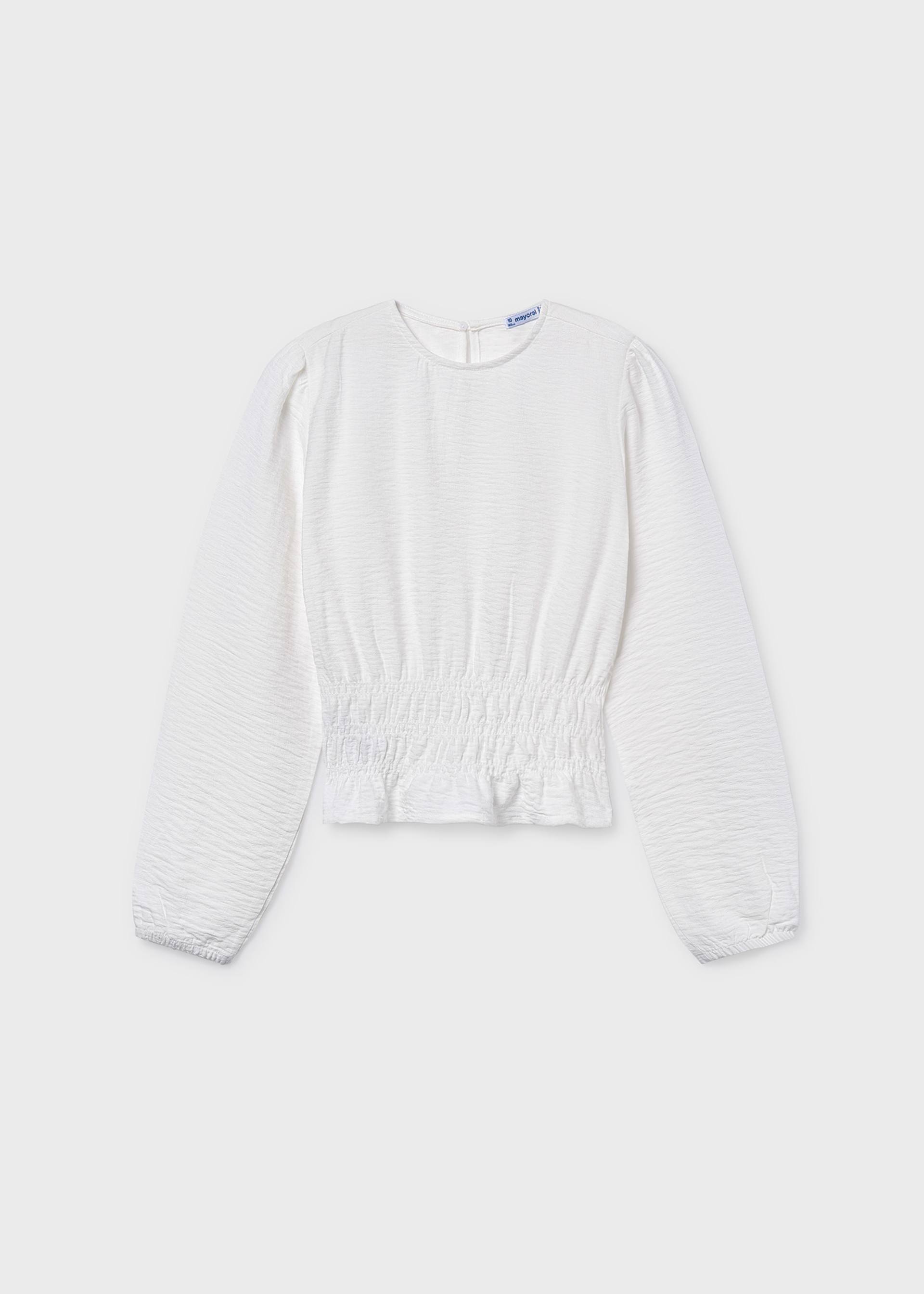 Blusa stampata ragazza Blusa stampata ragazza