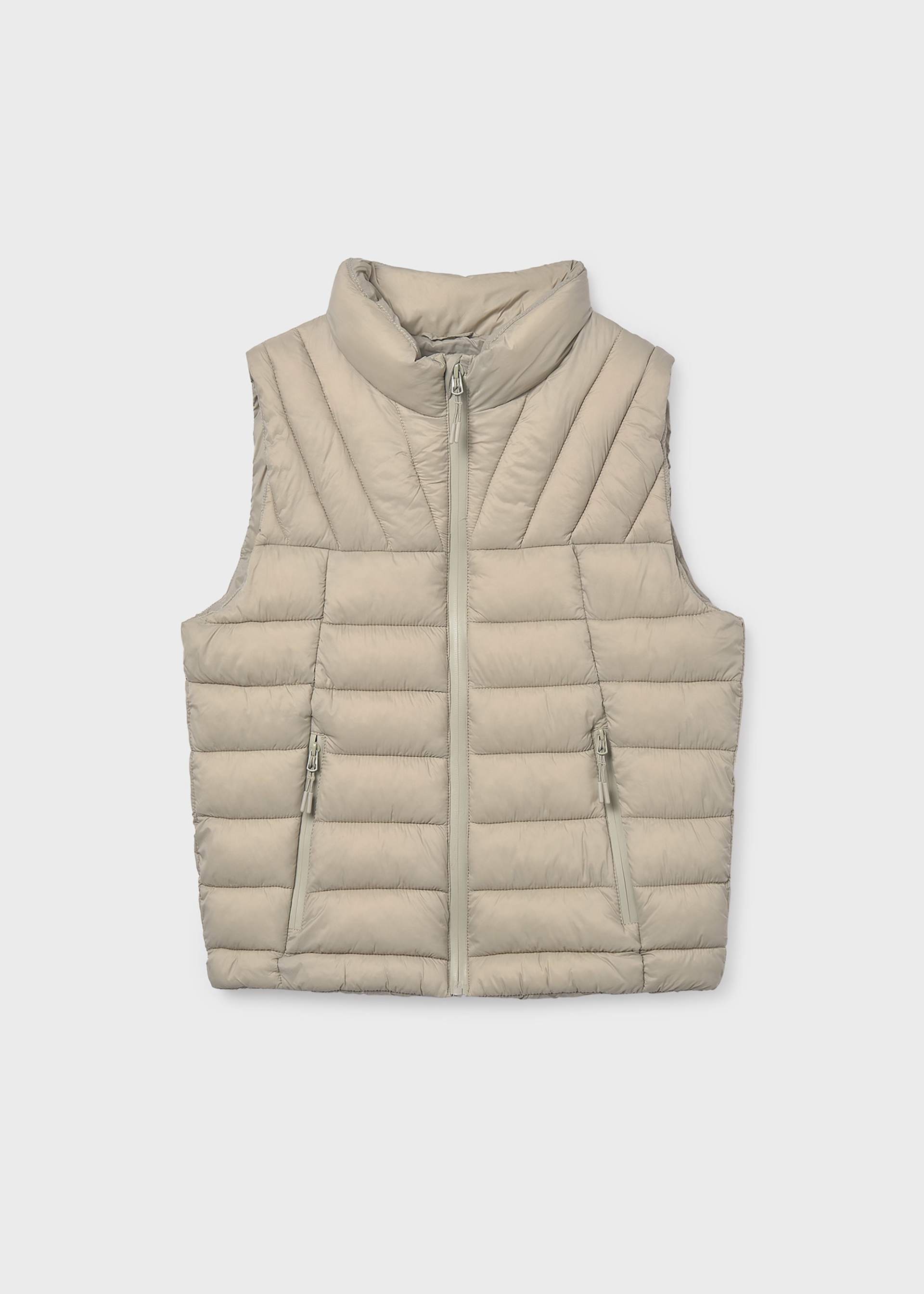 Boys light quilted gilet