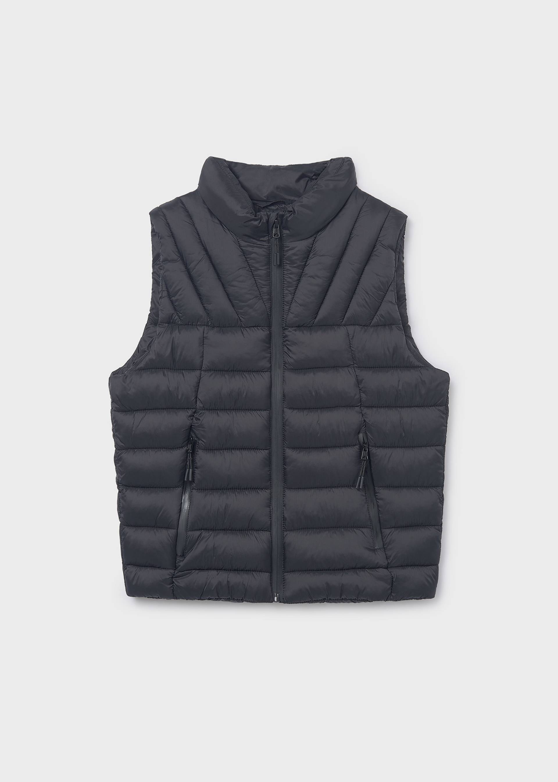 Gilet matelassé léger garçon