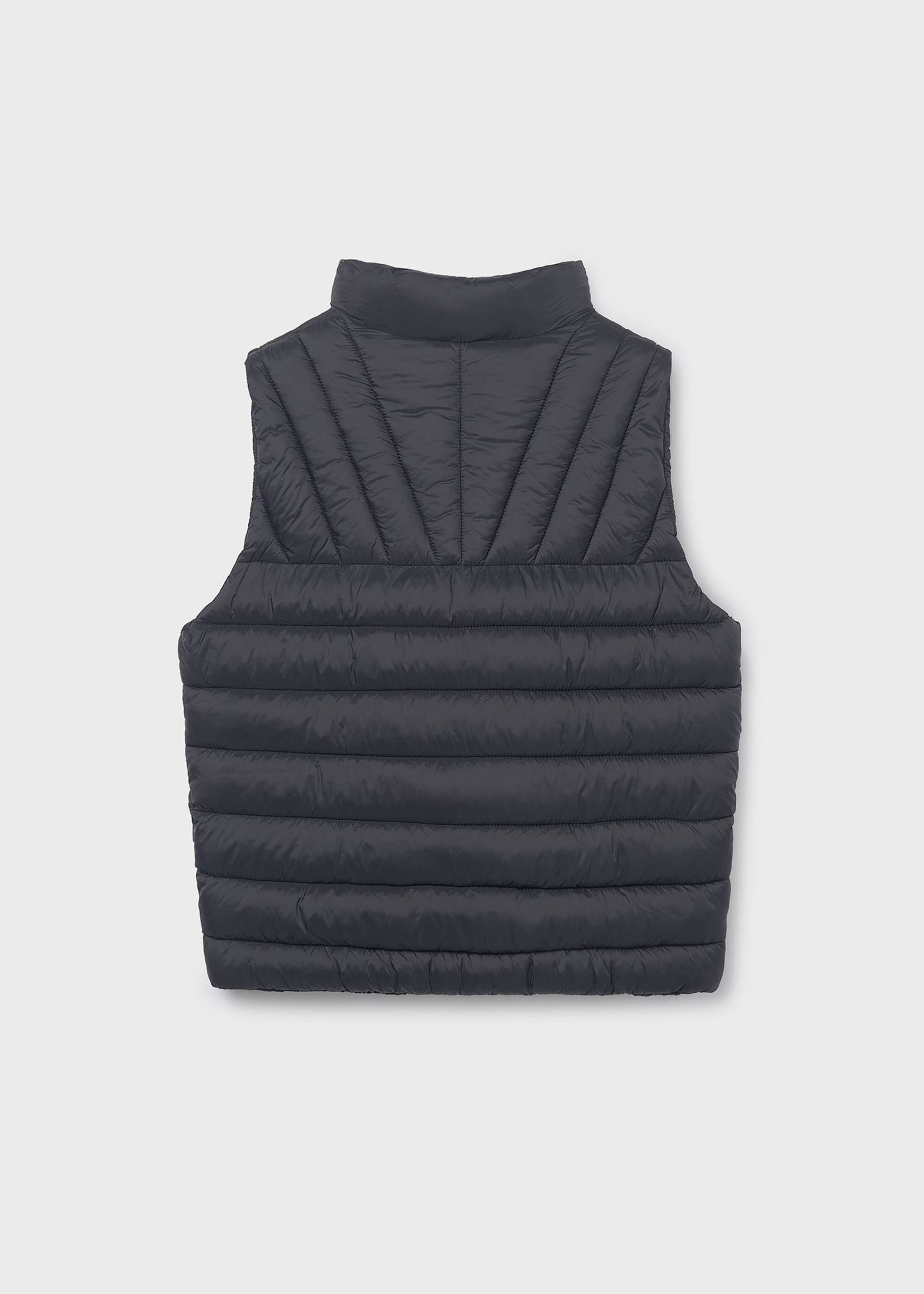 Boys light quilted gilet