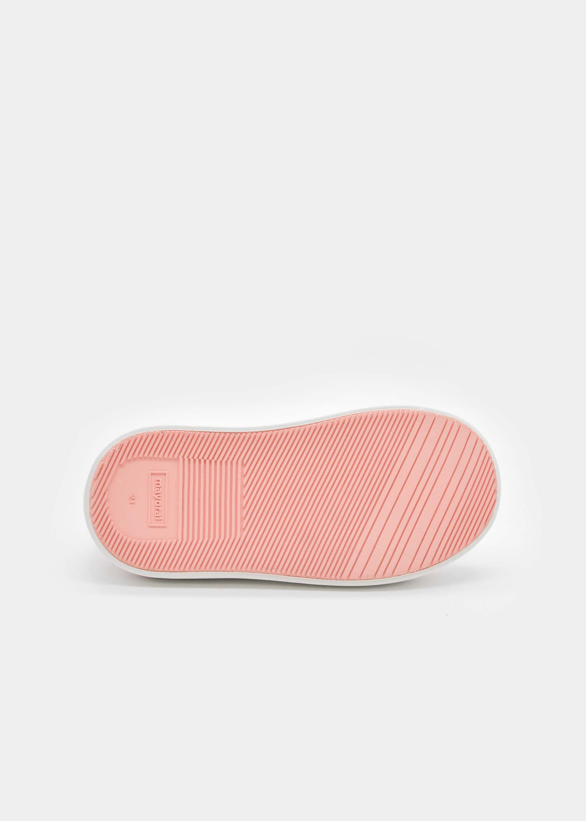 Sport-Booties Blume Baby