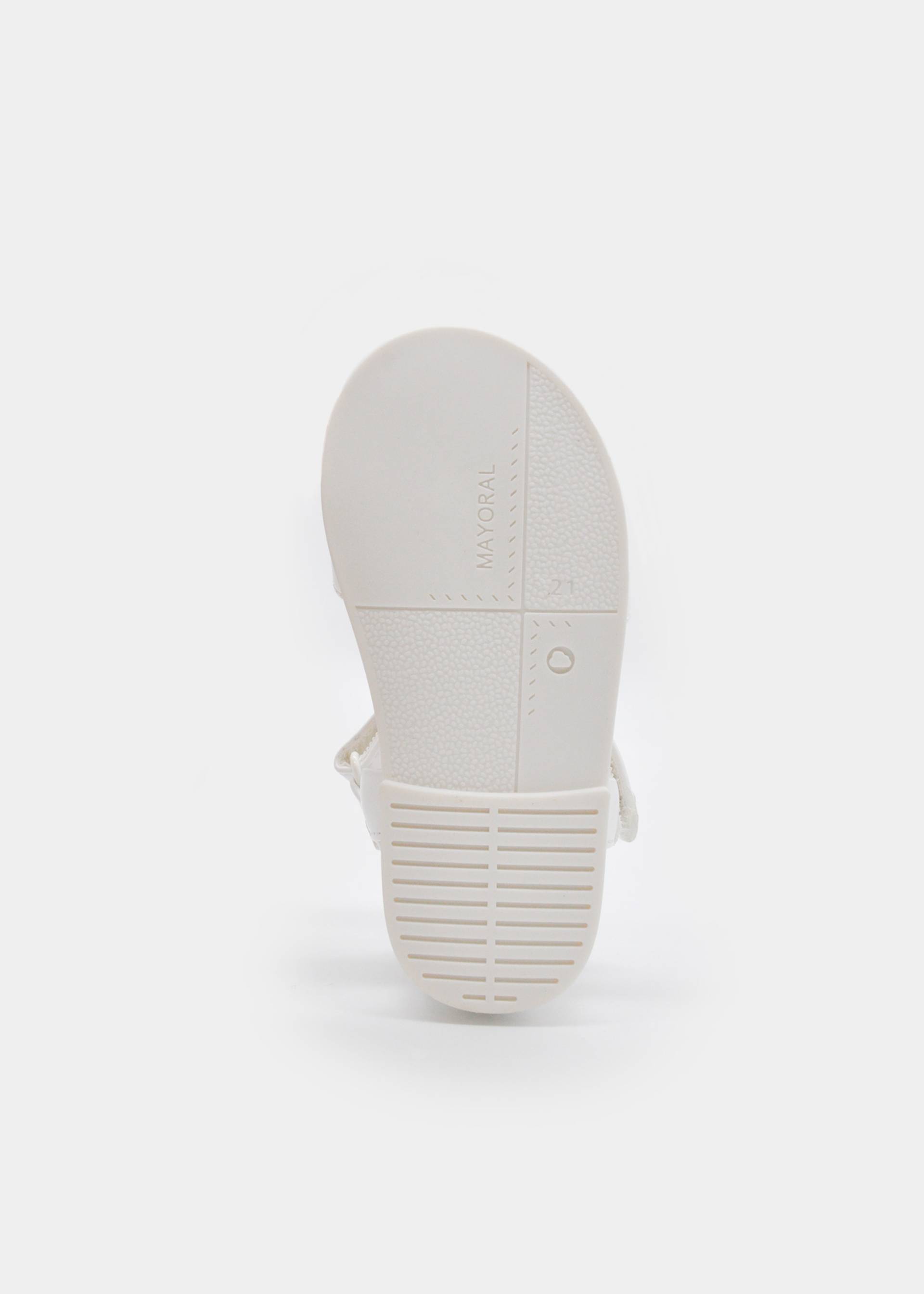 Baby Girl Bow Sandals