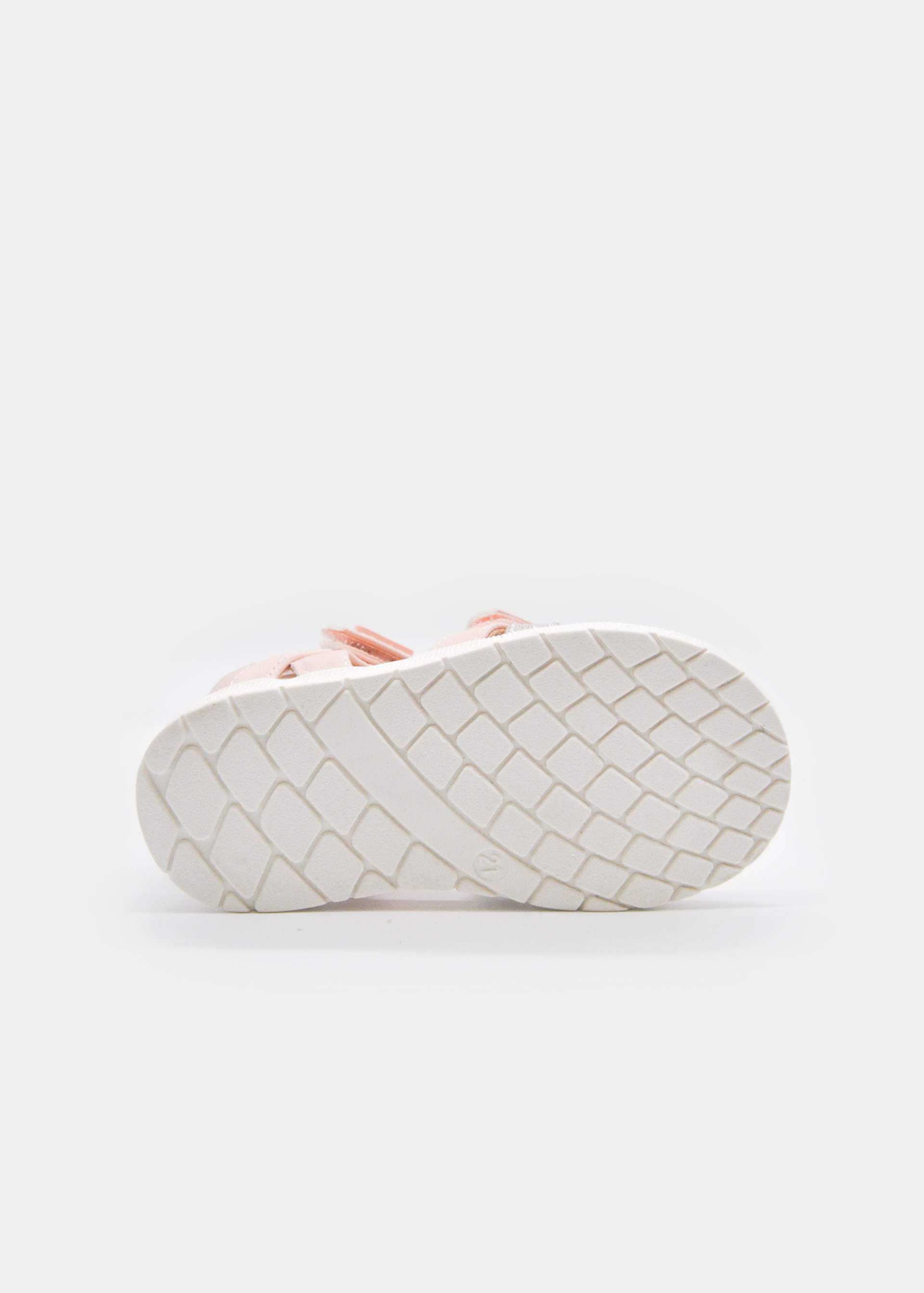 Sandale cu velcro bebe