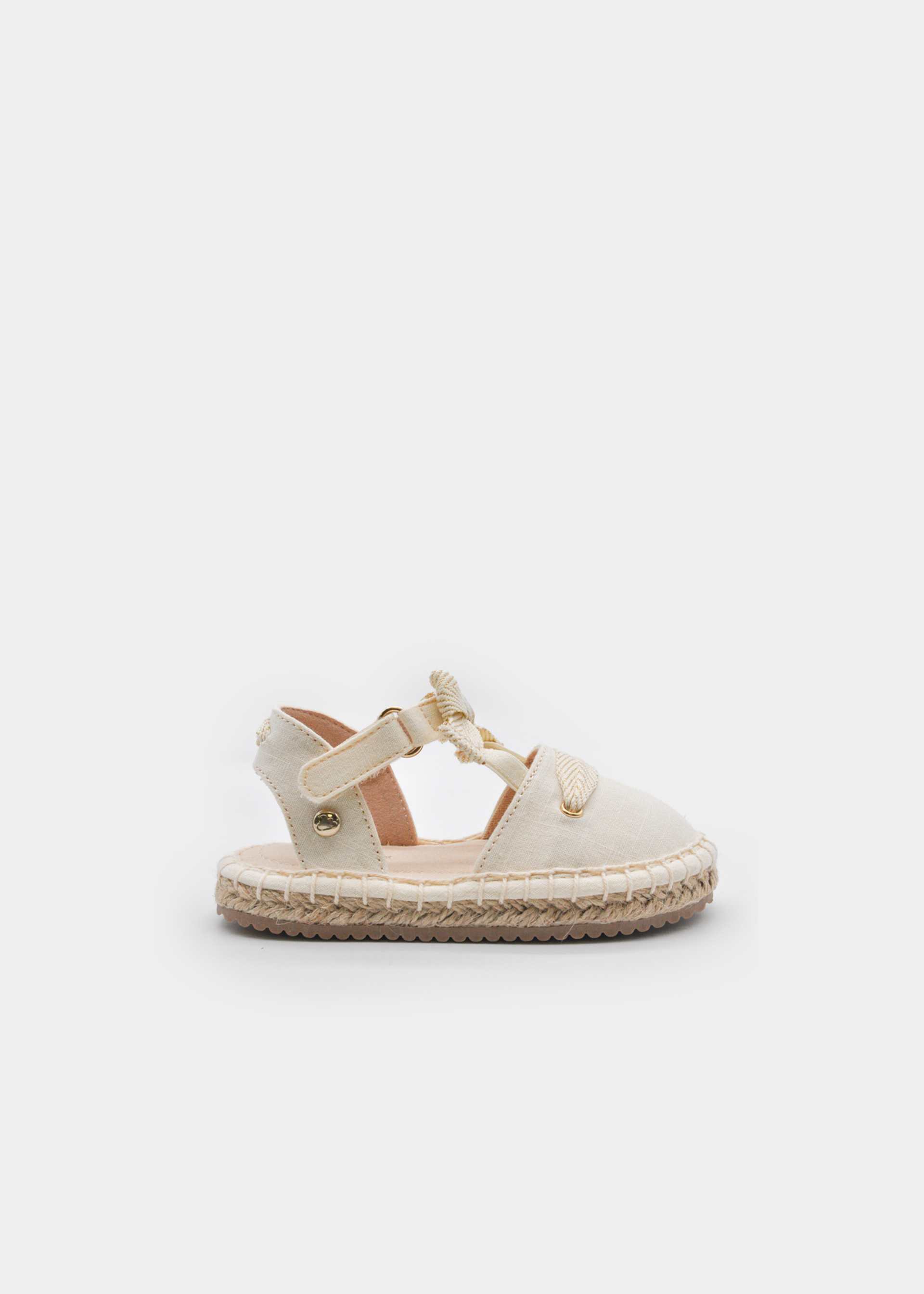Espadrilles Schleife Baby