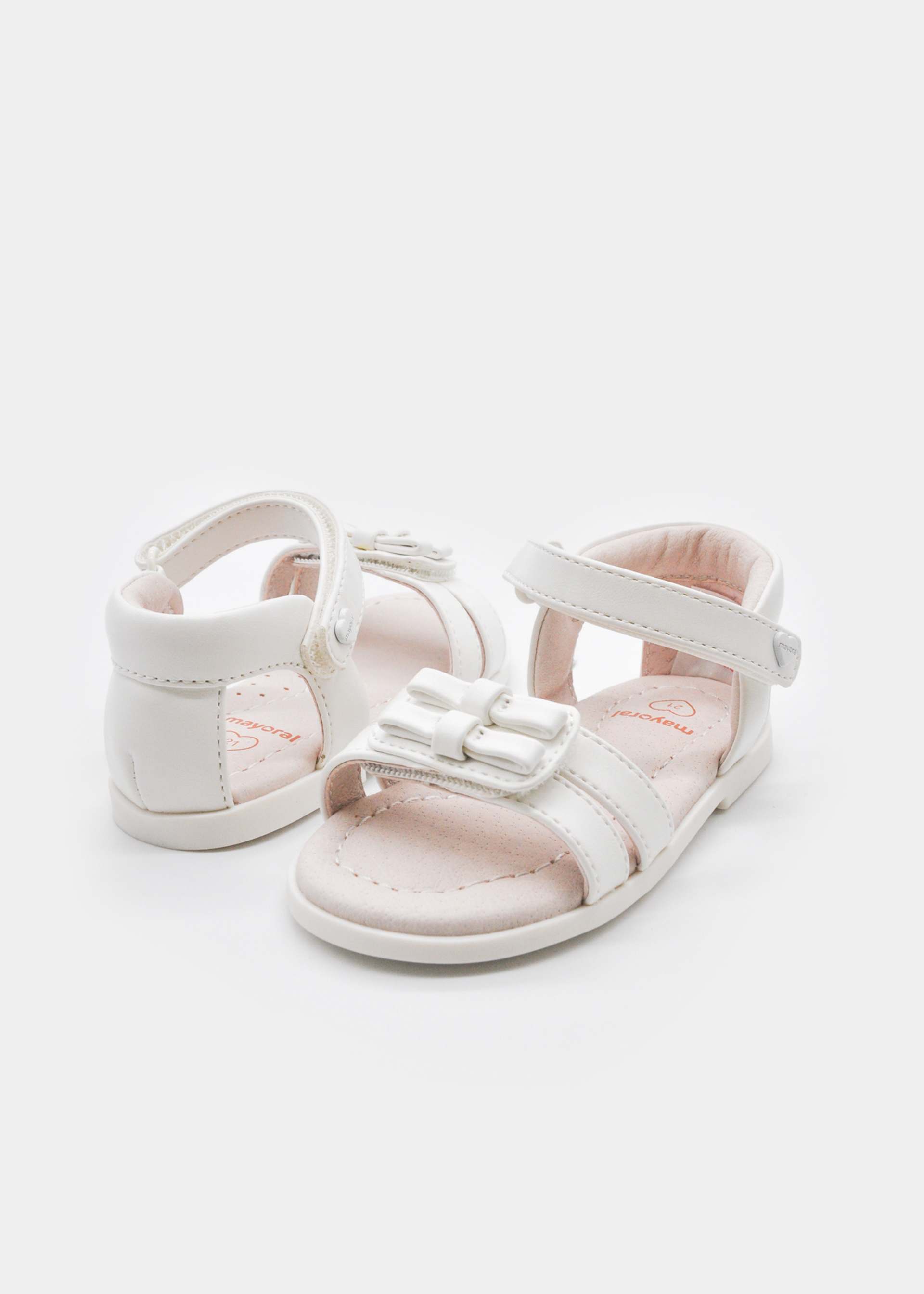 Baby Girl Bow Sandals
