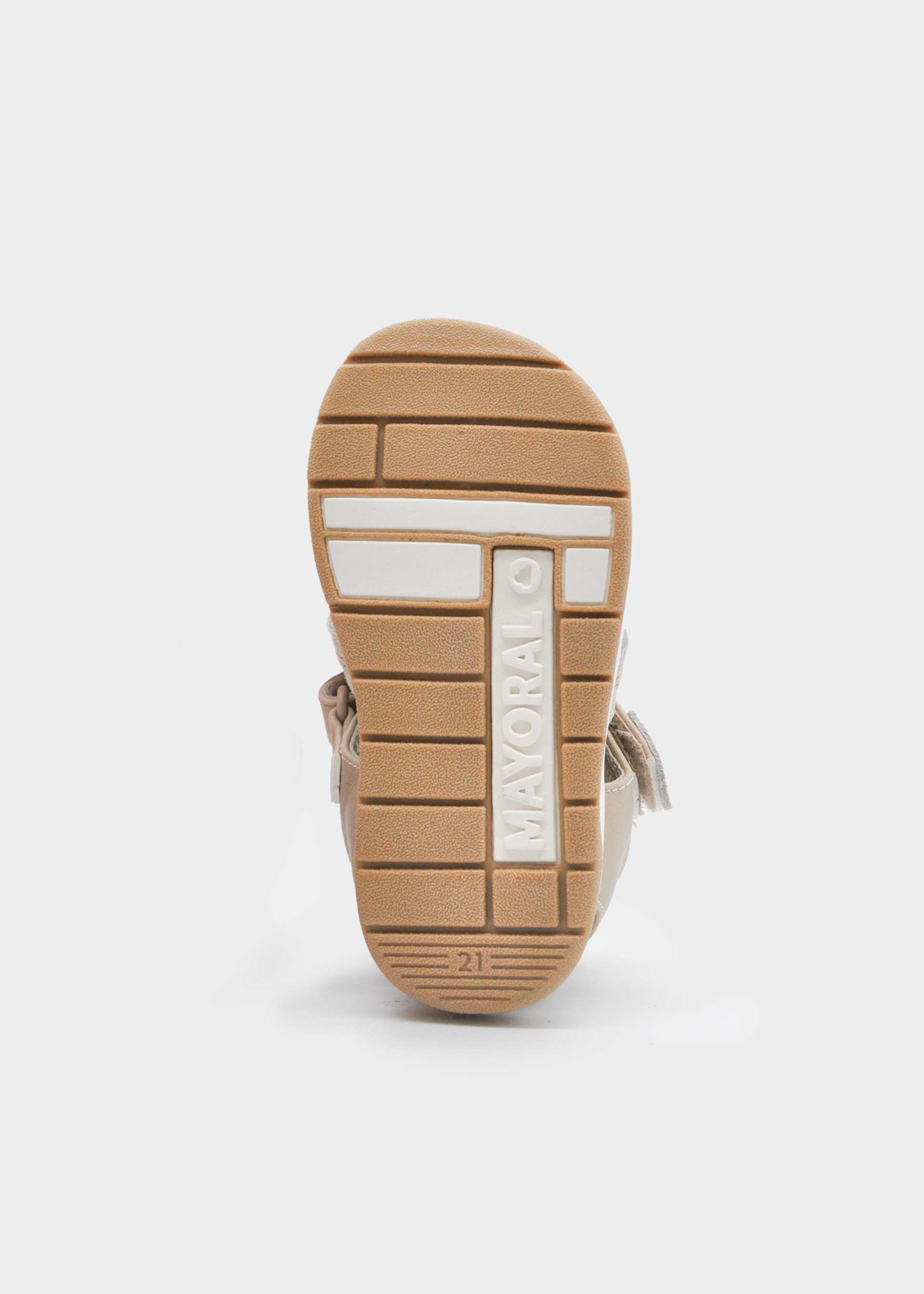 Classic baby jelly sandals