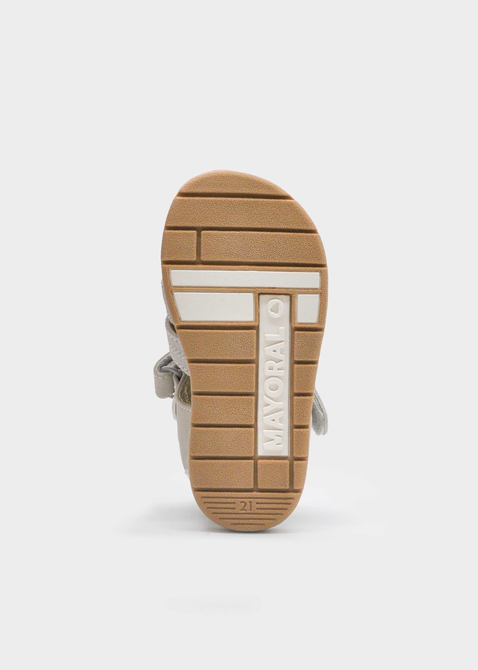 Classic baby jelly sandals